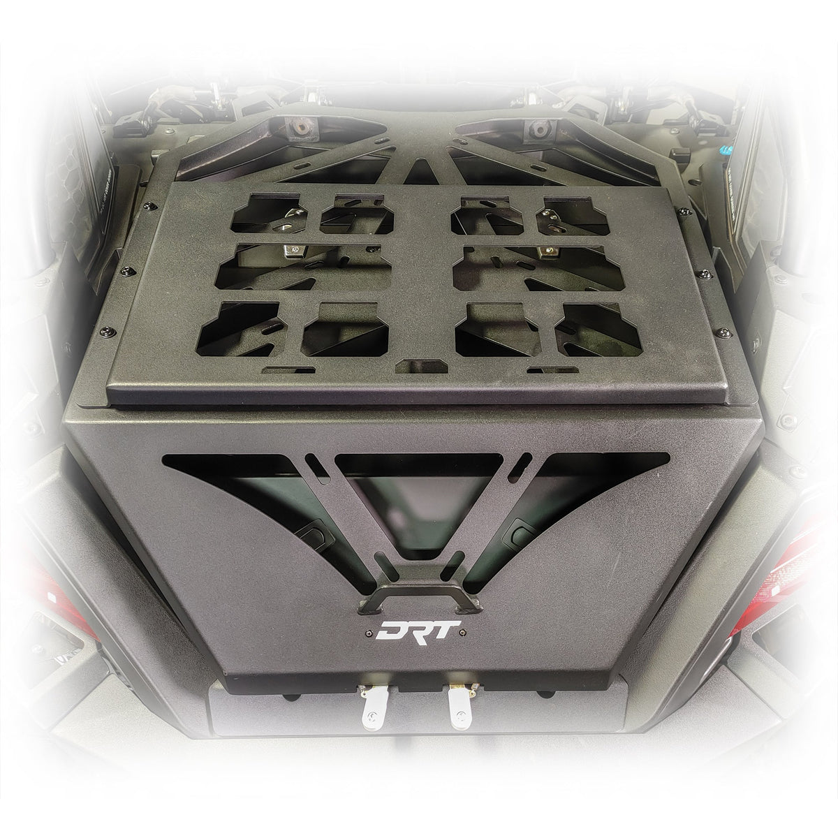 Packout Mount for Tire Carrier/Adventure Rack for Polaris RZR Pro R / Turbo R / Pro XP 2022+ by DRT Motorsports - product image 2