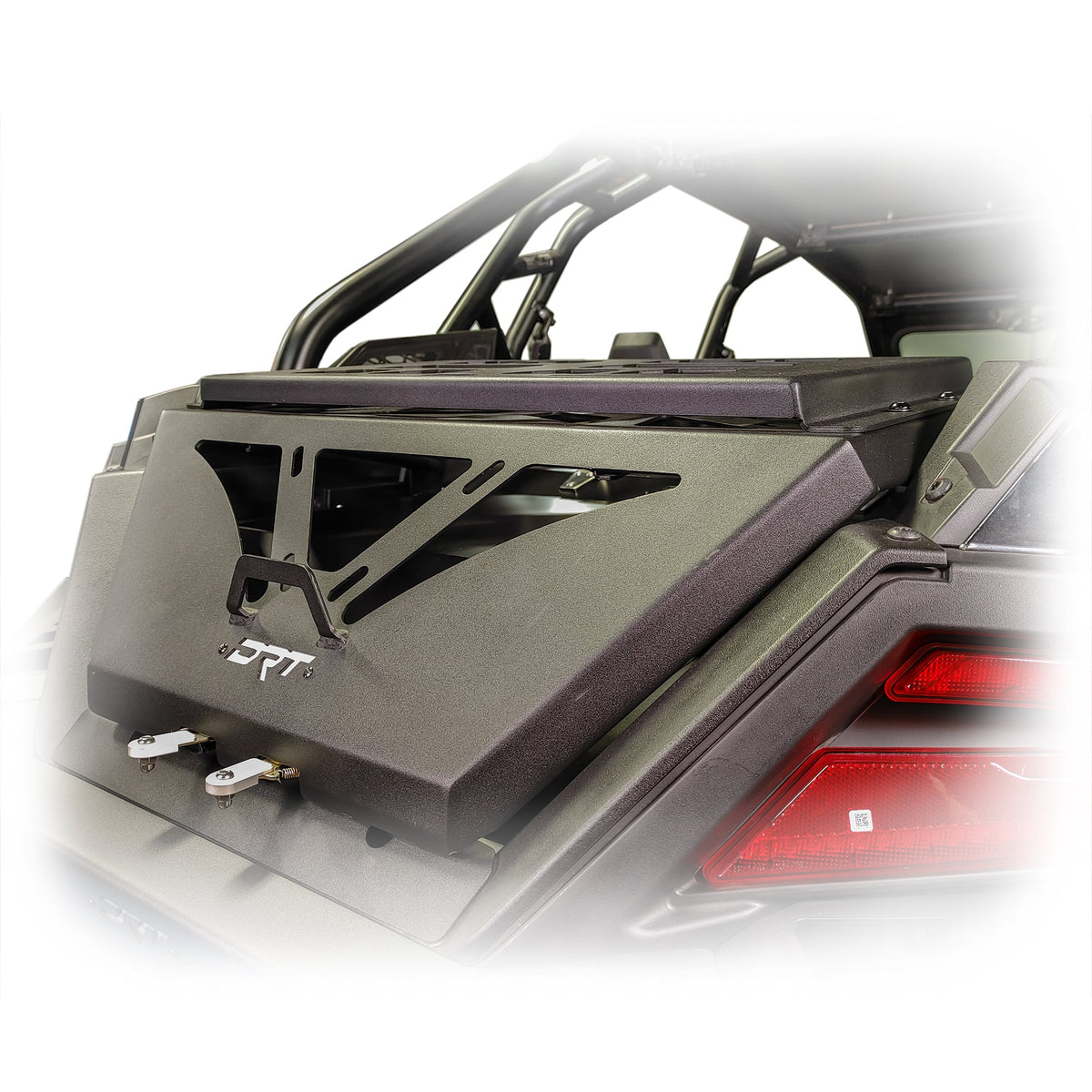 Packout Mount for Tire Carrier/Adventure Rack for Polaris RZR Pro R / Turbo R / Pro XP 2022+ by DRT Motorsports - product image 3