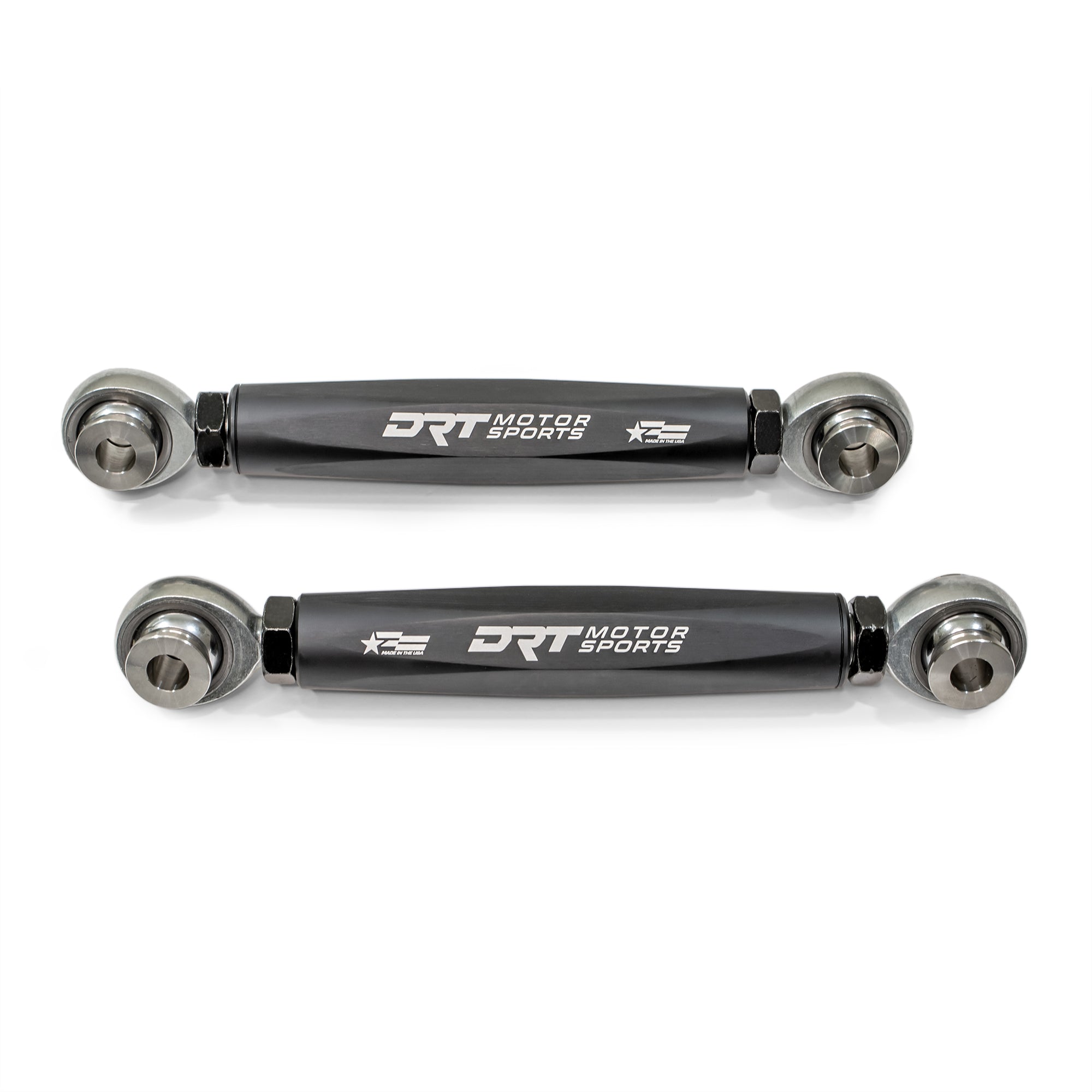 RZR PRO R / Turbo R Sway Bar Link Kit - Adjustable Strength + Reduced Flex (2022+)
