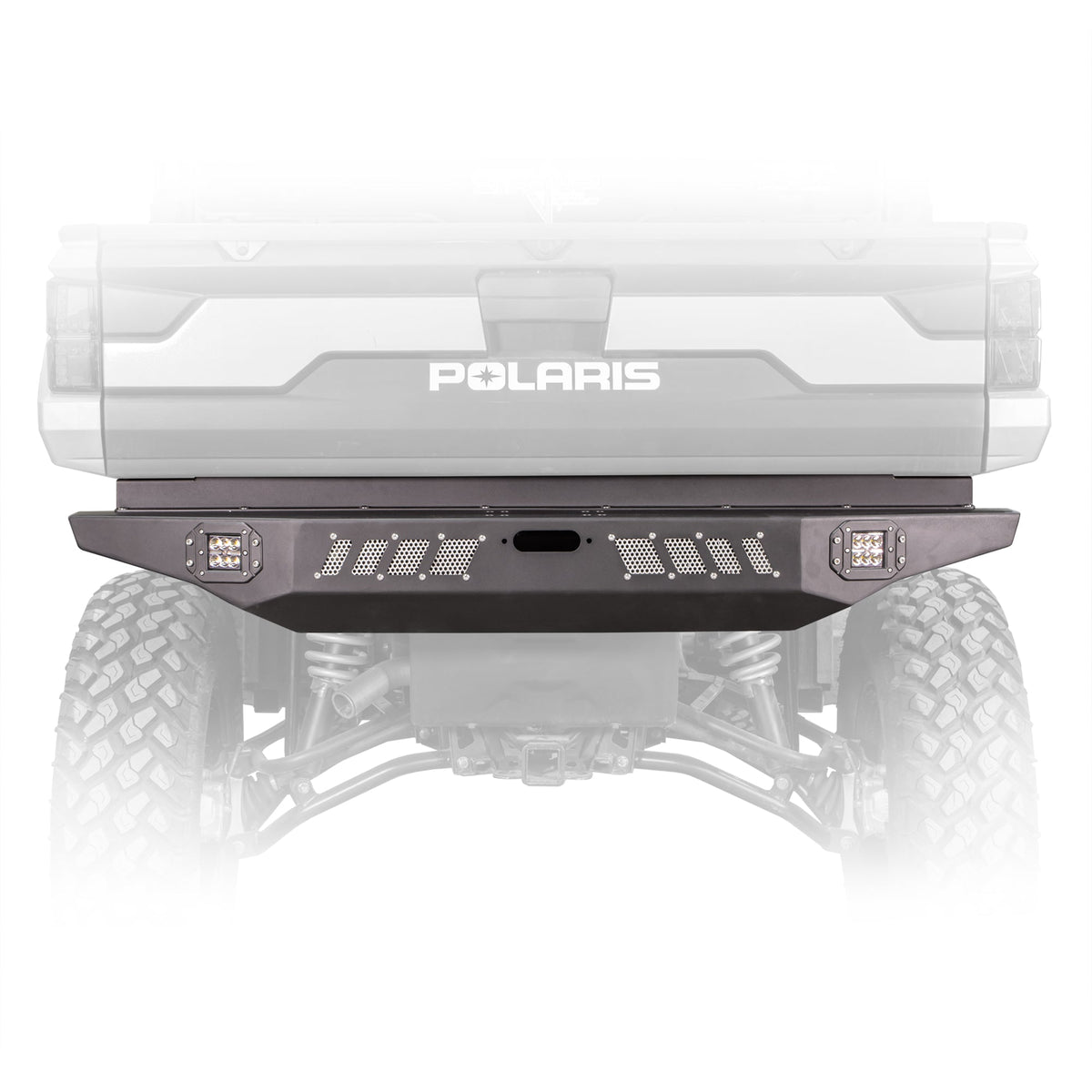 Rear Winch Bumper for Ranger XP 1000 / 2019-2024