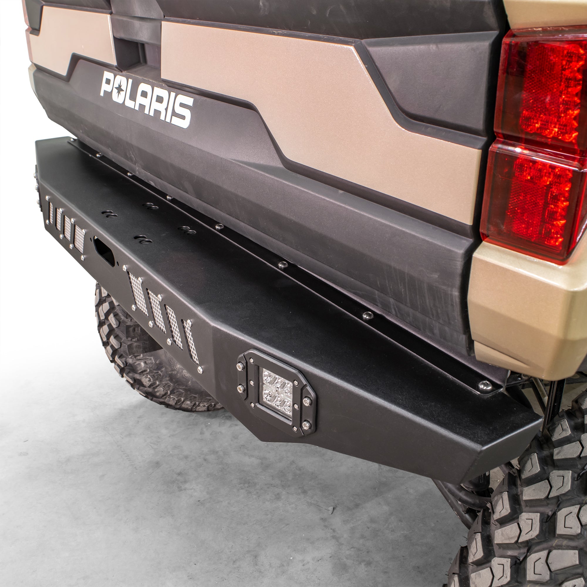 DRT Ranger XP 1000 / 2019-2024 Rear Winch Bumper