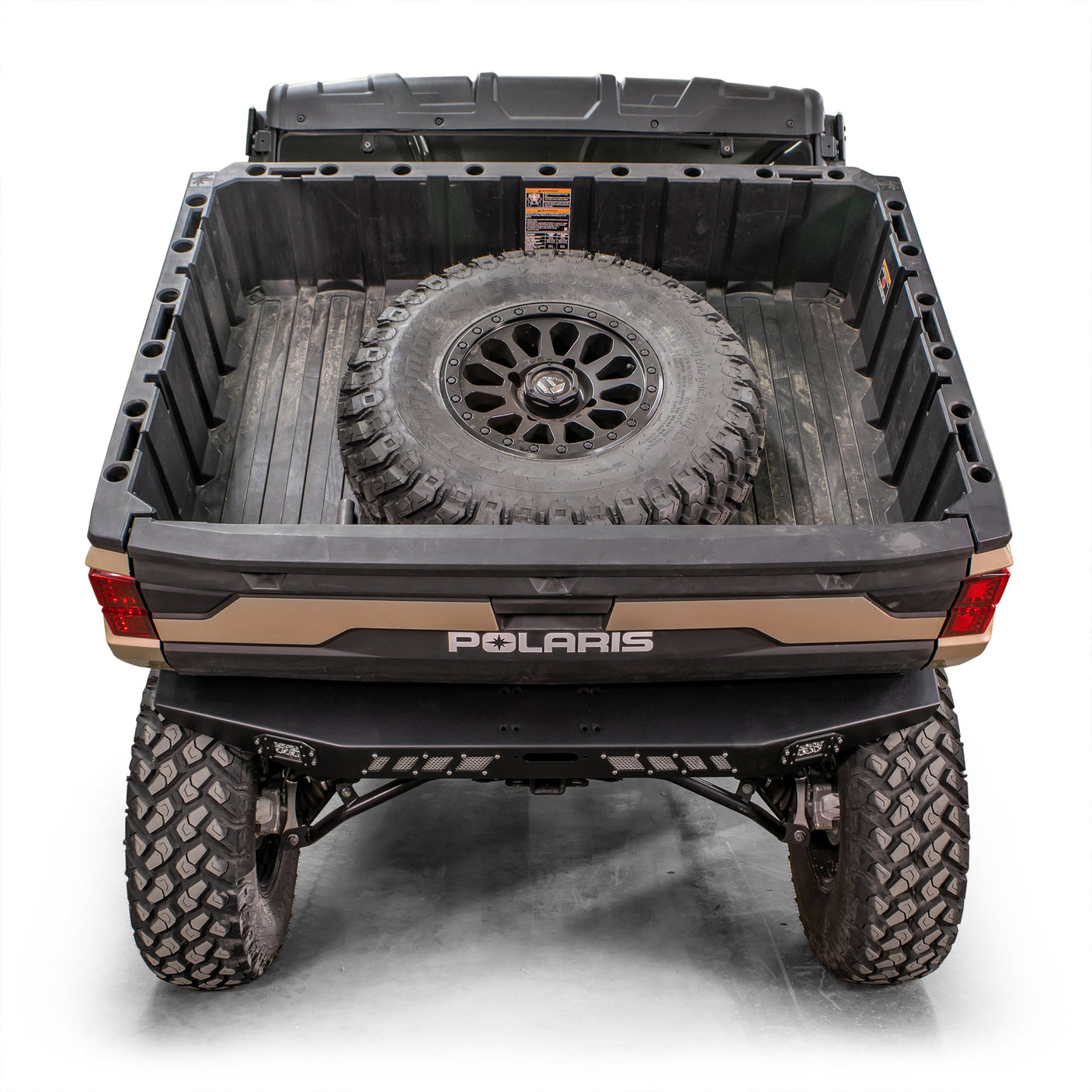 Rear Winch Bumper for Ranger XP 1000 / 2019-2024
