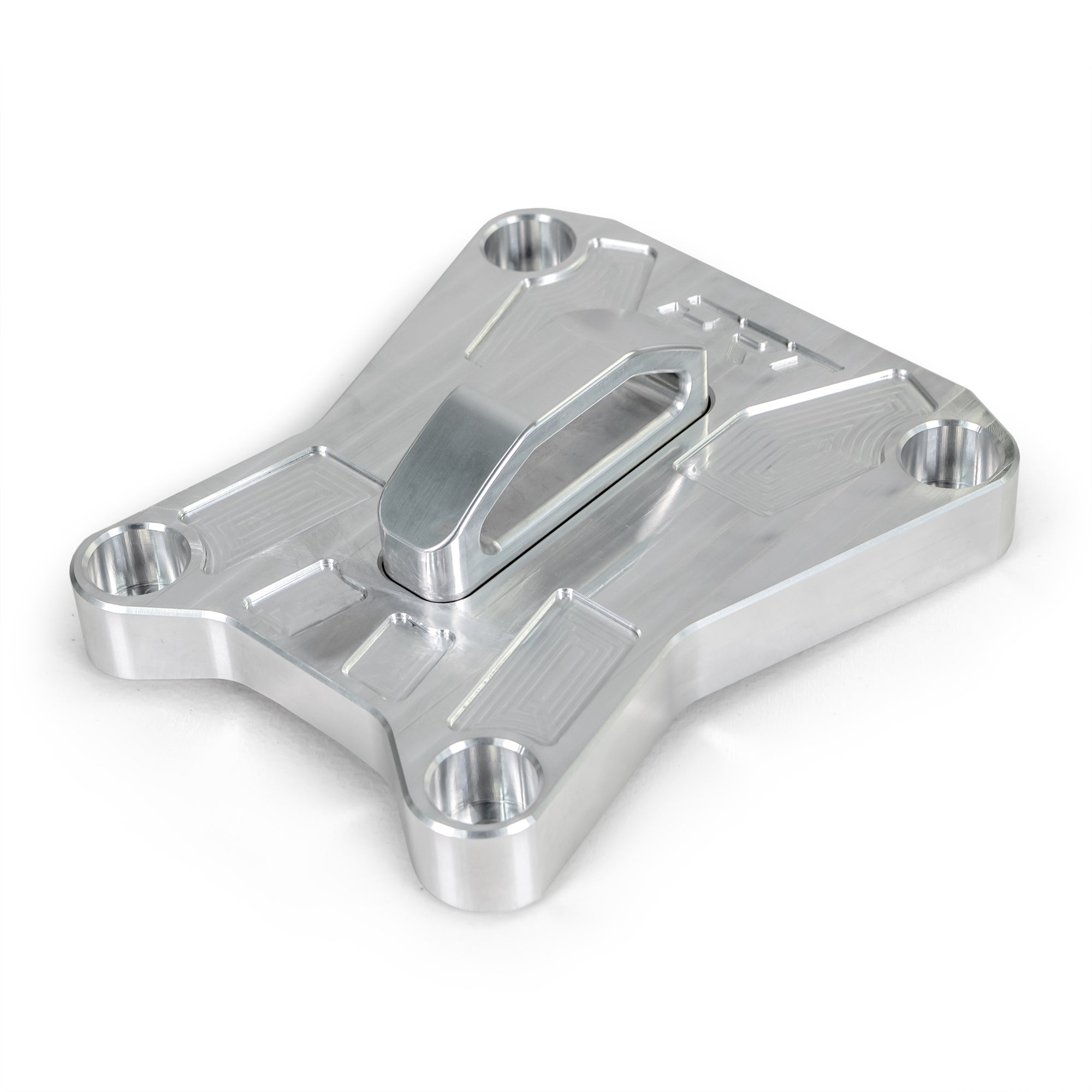 Photo of DRT RZR Pro XP 2020+ Billet Aluminum Radius Rod Plate by DRT Motorsports - Premium RZR for UTVs / Side by Sides