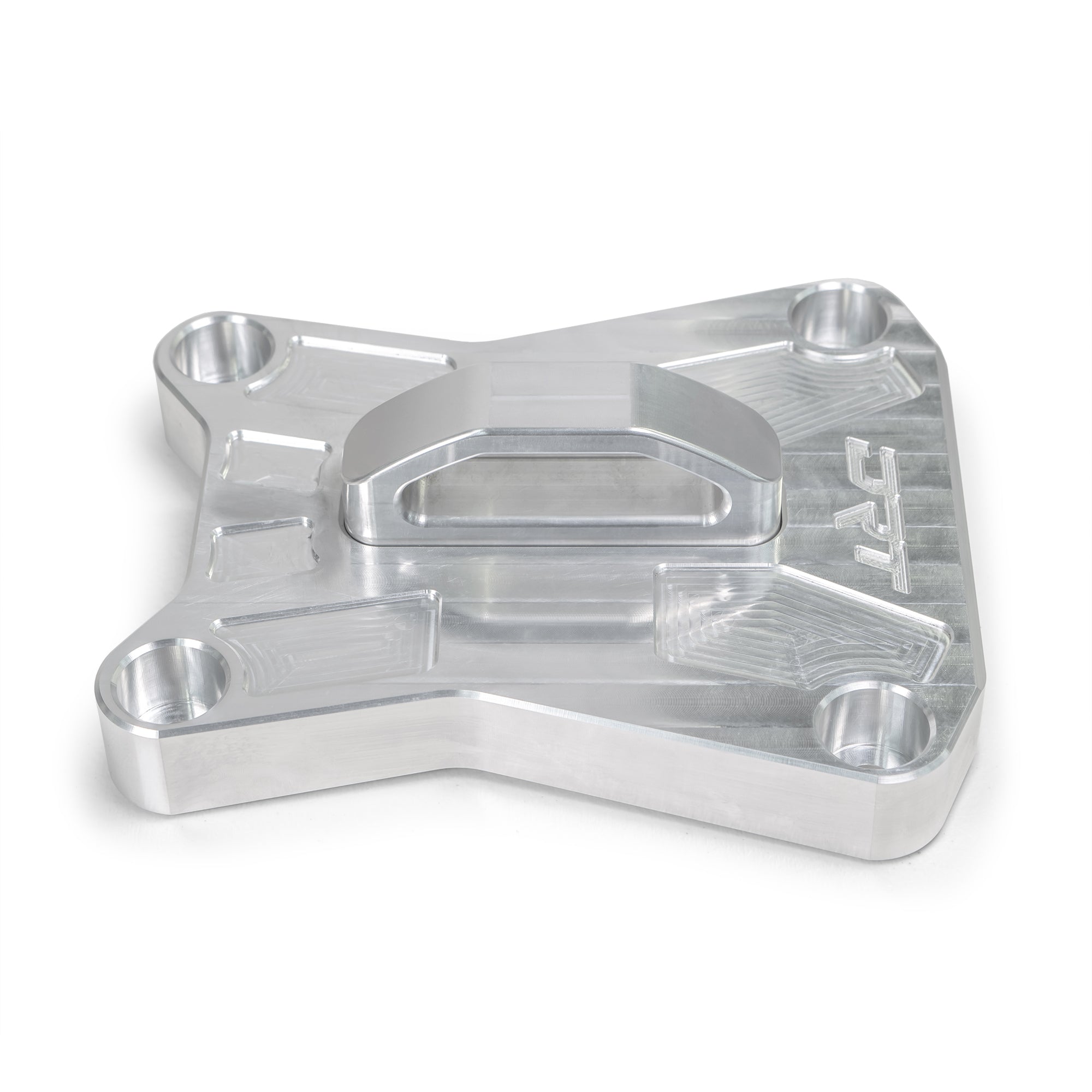 Photo of DRT RZR Pro XP 2020+ Billet Aluminum Radius Rod Plate by DRT Motorsports - Premium RZR for UTVs / Side by Sides