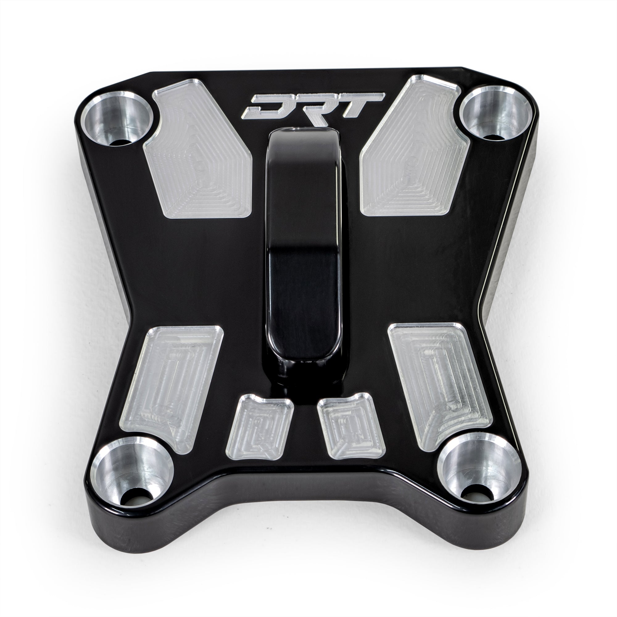 Photo of DRT RZR Pro XP 2020+ Billet Aluminum Radius Rod Plate by DRT Motorsports - Premium RZR for UTVs / Side by Sides