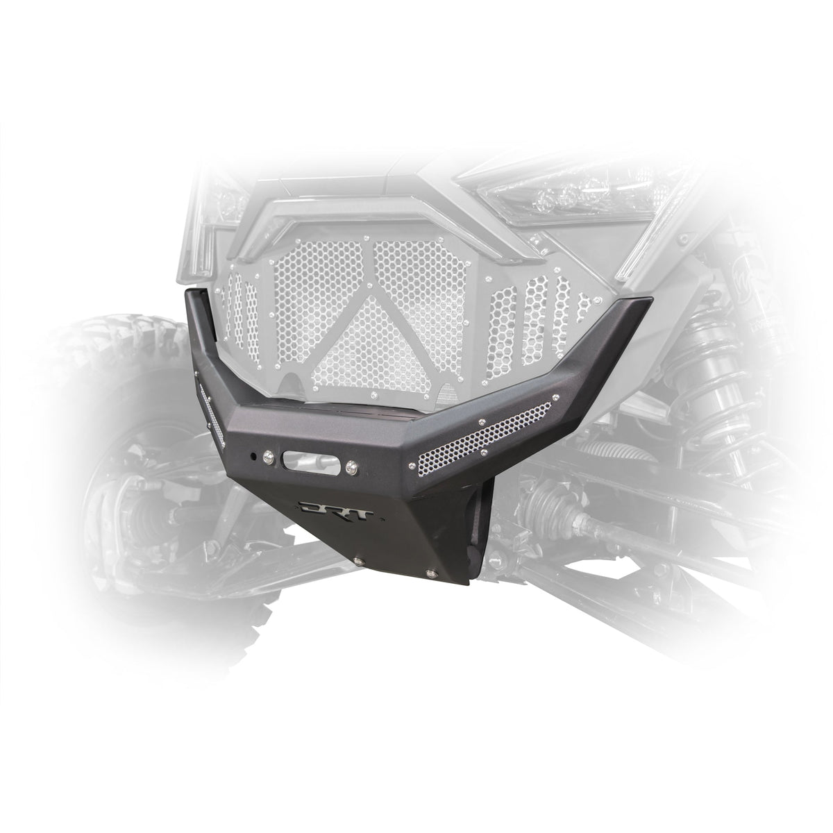 Front Winch Bumper for Polaris RZR Pro R / Turbo R 2020-2024