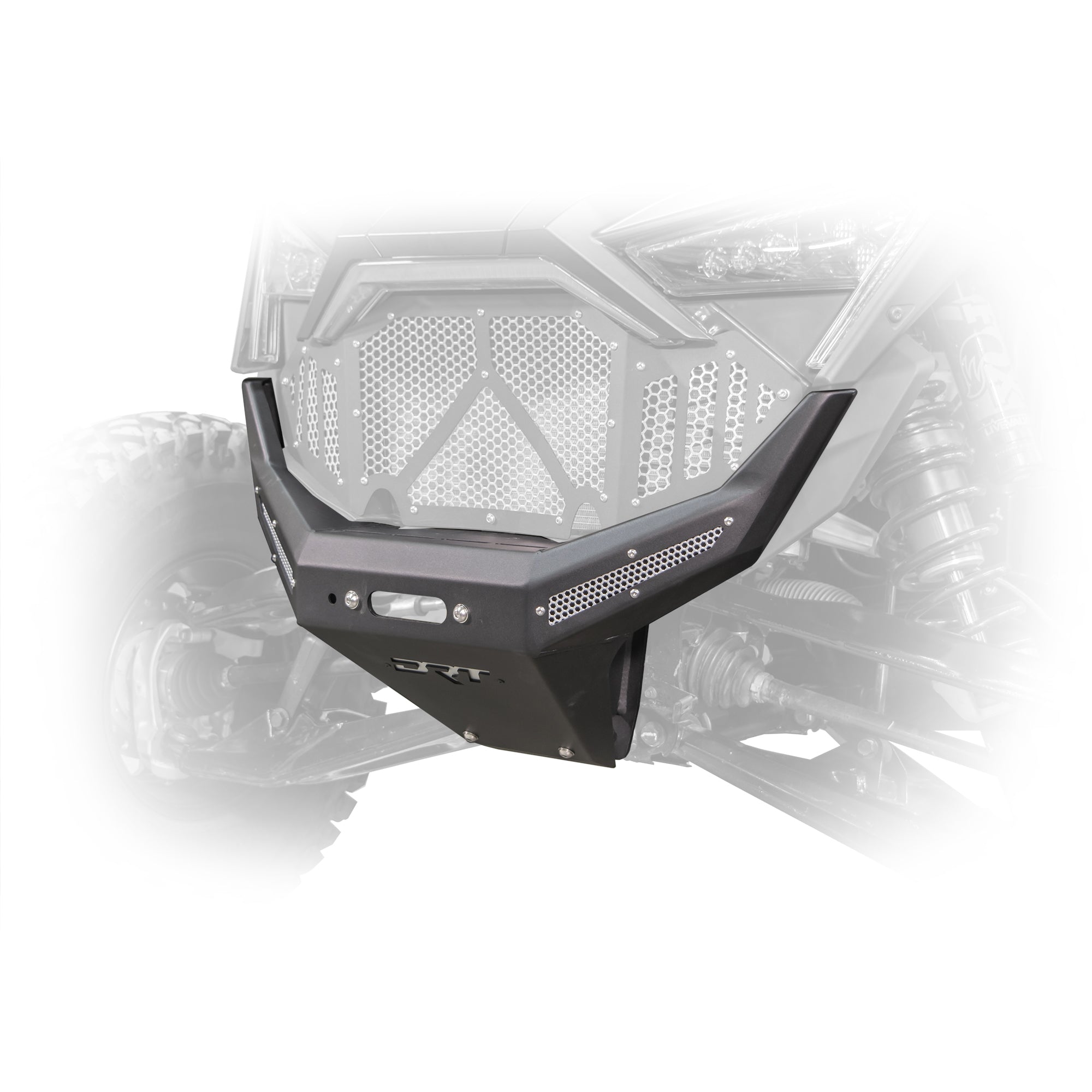 Polaris RZR Pro R / Turbo R Front Winch Bumper - Strength + Protection (2022-2024)