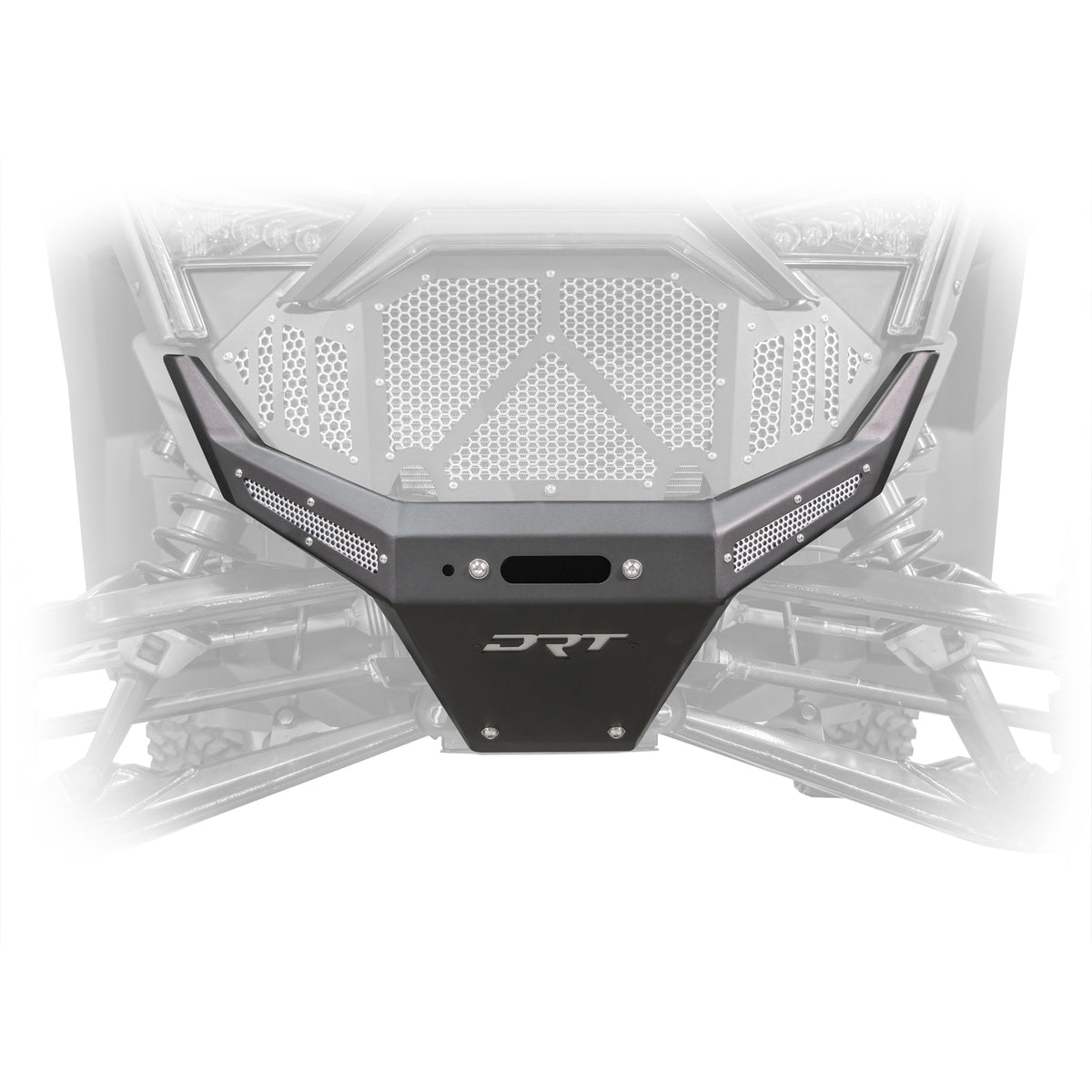 Front Winch Bumper for Polaris RZR Pro R / Turbo R 2020-2024 by DRT Motorsports - product image 7