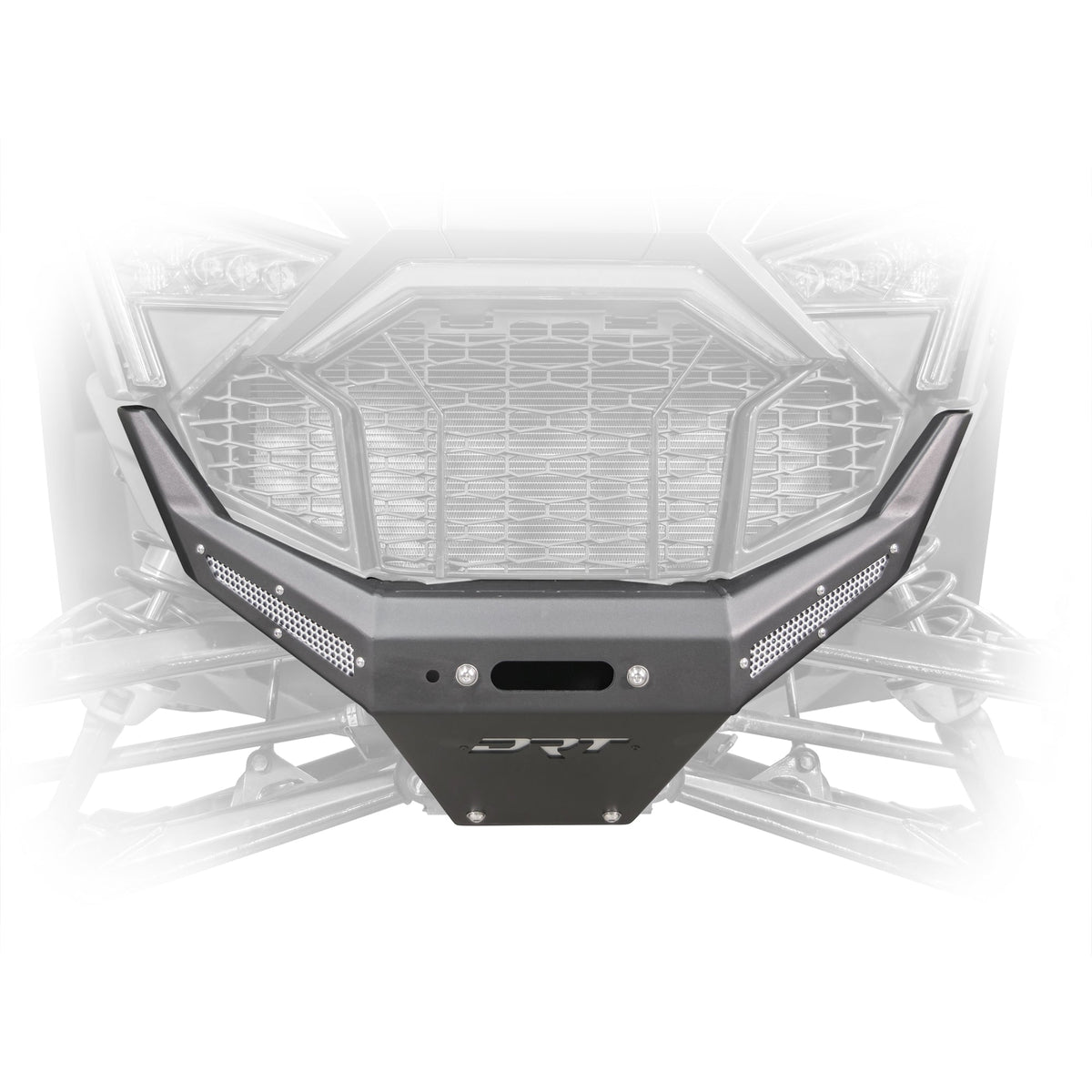 Front Winch Bumper for Polaris RZR Pro R / Turbo R 2020-2024 by DRT Motorsports - product image 2