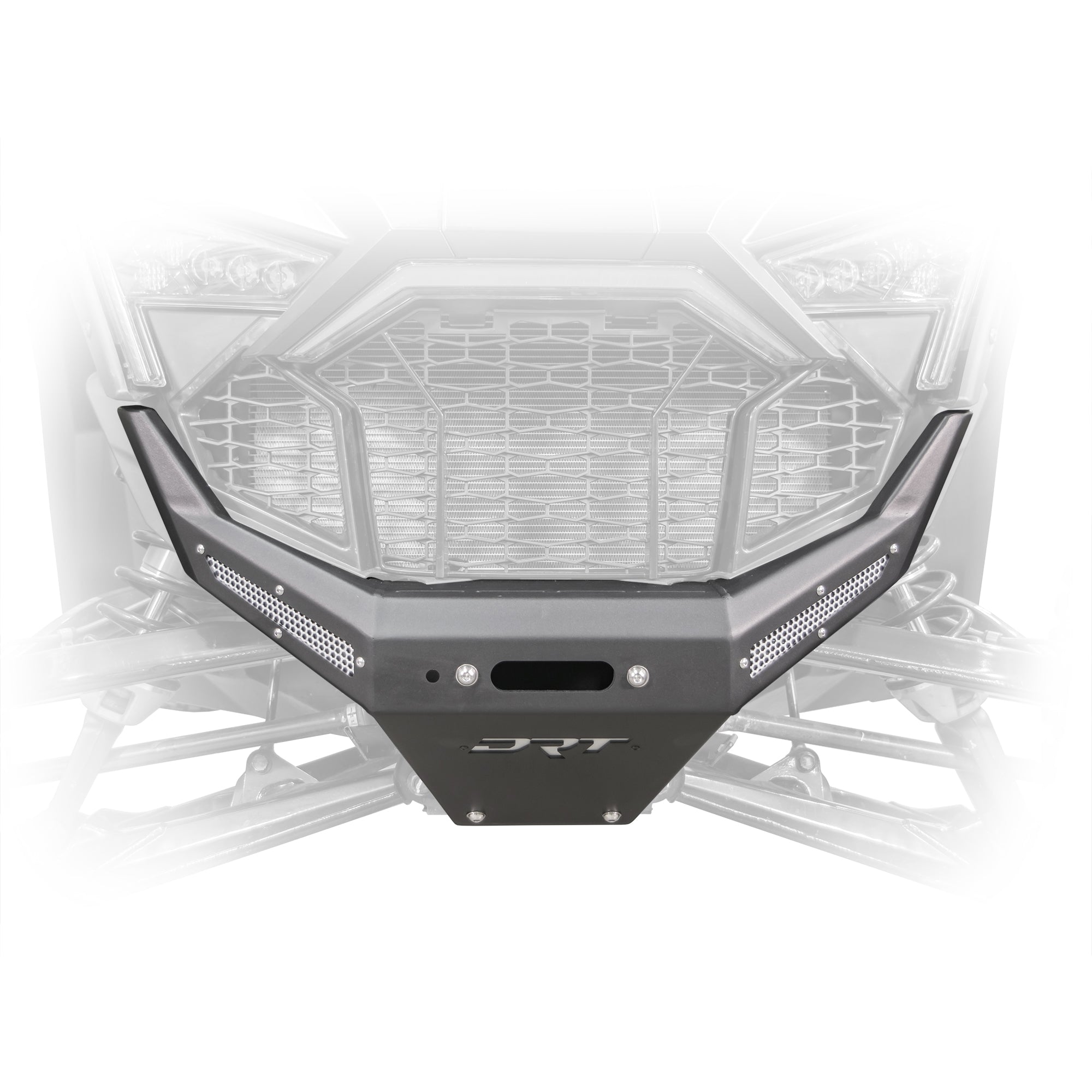 Polaris RZR Pro R / Turbo R Front Winch Bumper - Strength + Protection (2022-2024)