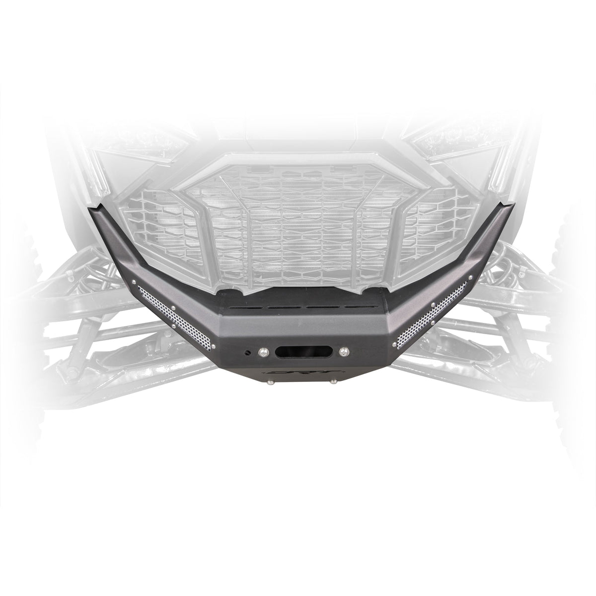 Front Winch Bumper for Polaris RZR Pro R / Turbo R 2020-2024