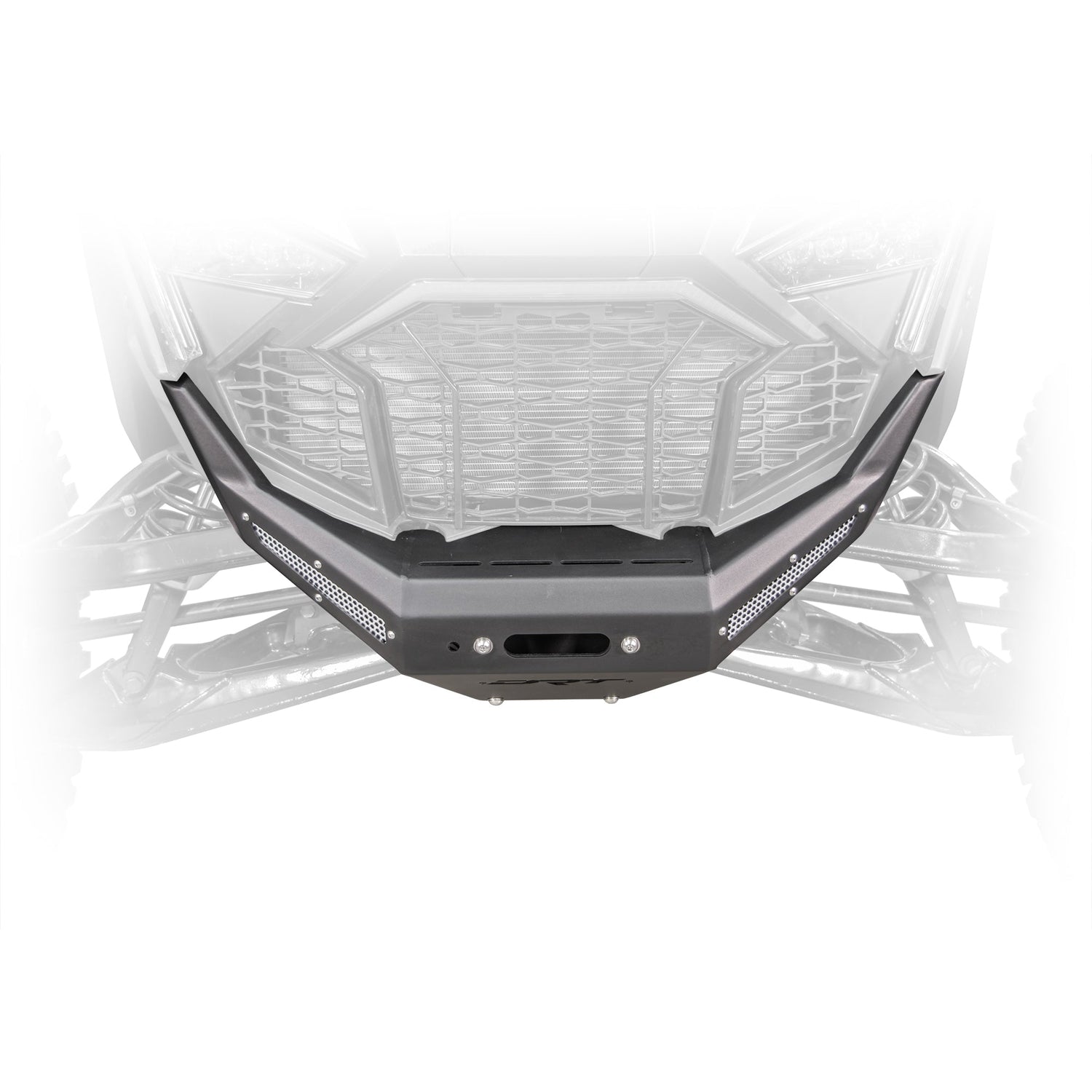 Front Winch Bumper for Polaris RZR Pro R / Turbo R 2020-2024