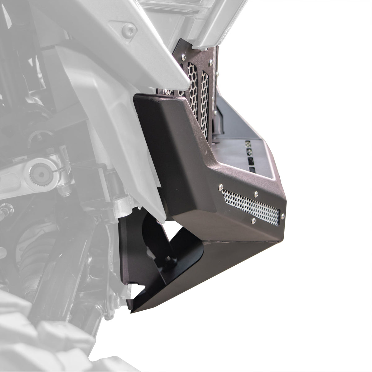 Front Winch Bumper for Polaris RZR Pro R / Turbo R 2020-2024 by DRT Motorsports - product image 6