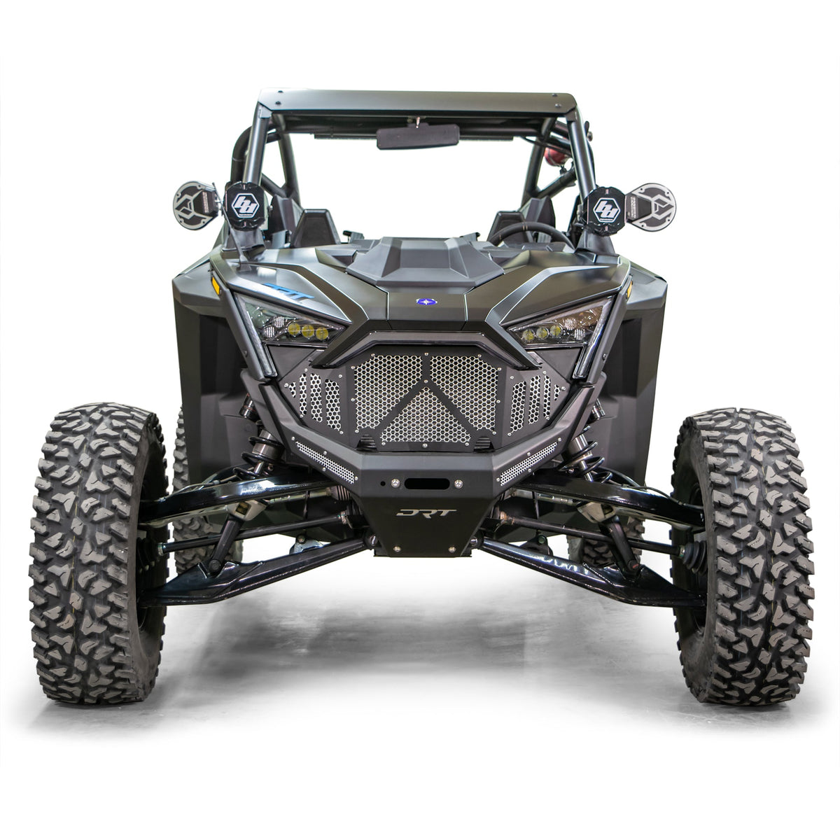 Front Winch Bumper for Polaris RZR Pro R / Turbo R 2020-2024 by DRT Motorsports - product image 8