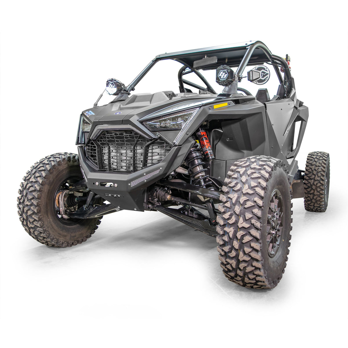 Front Winch Bumper for Polaris RZR Pro R / Turbo R 2020-2024 by DRT Motorsports - product image 9