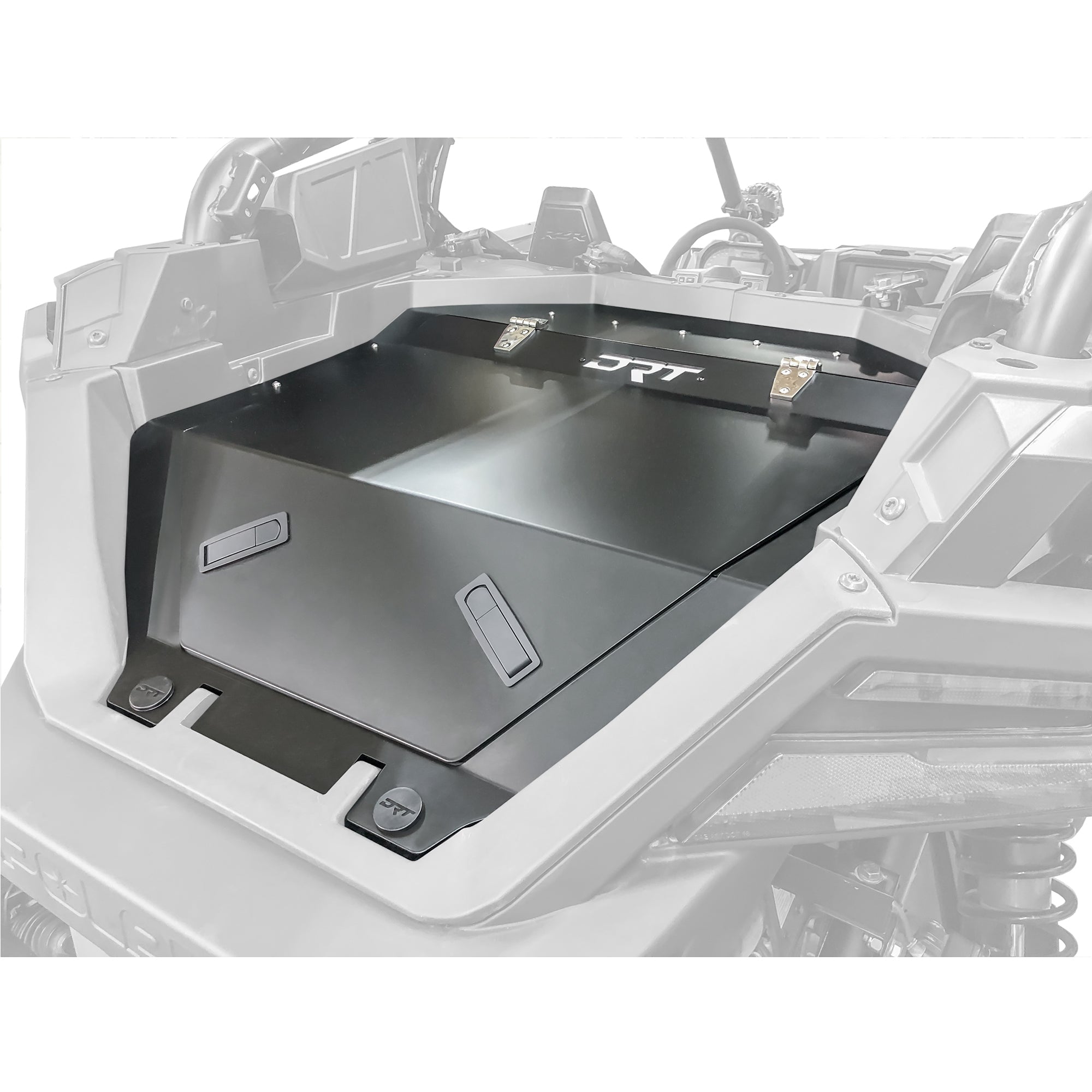 RZR Pro R & R4 Aluminum Storage/Trunk Enclosure (2022+)
