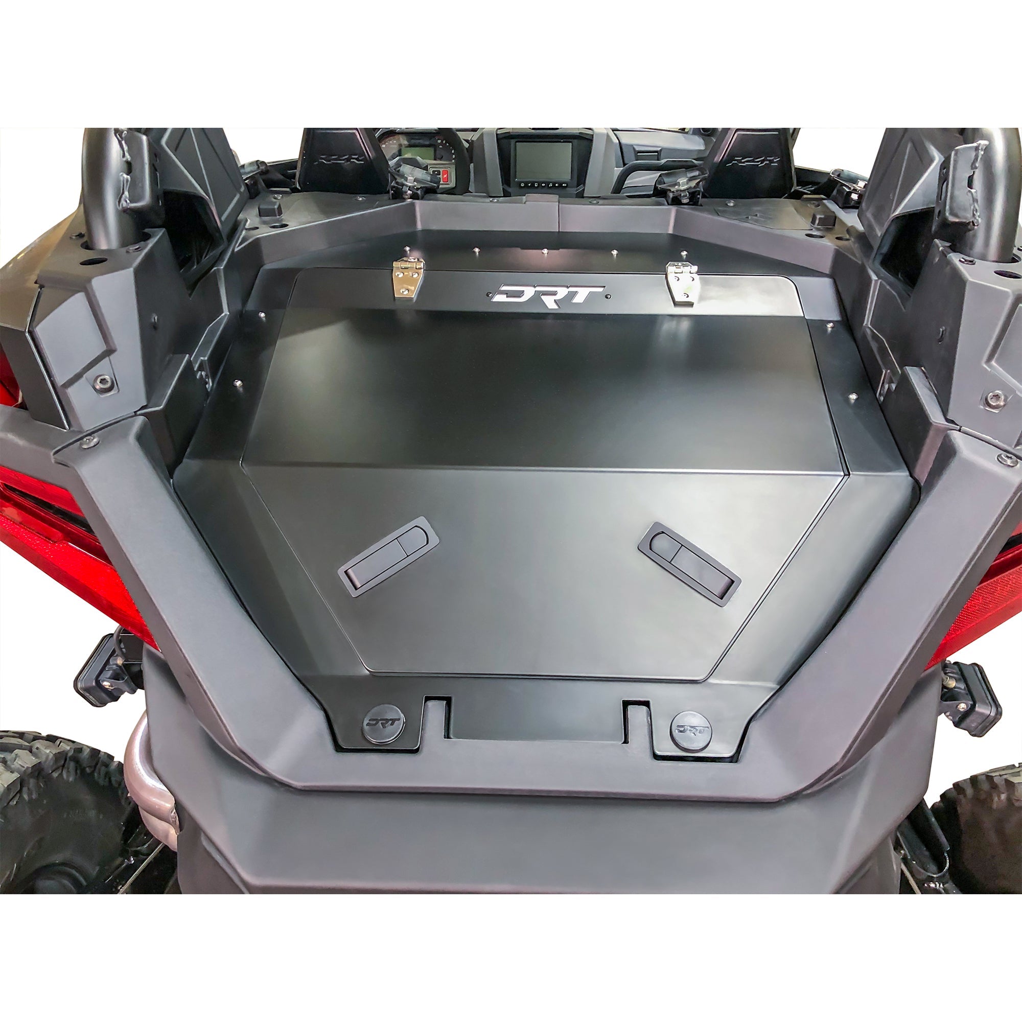 RZR Pro R & R4 Aluminum Storage/Trunk Enclosure (2022+)