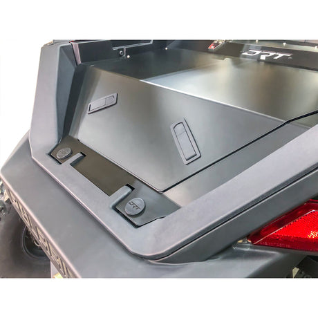 Aluminum Storage/Trunk Enclosure for RZR Pro R 2022+ by DRT Motorsports