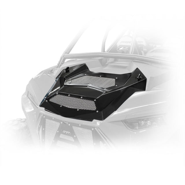 Photo of DRT RZR XP 1000 / Turbo 2019+ High Impact ABS Vented Hood by DRT Motorsports - Premium RZR for UTVs / Side by Sides