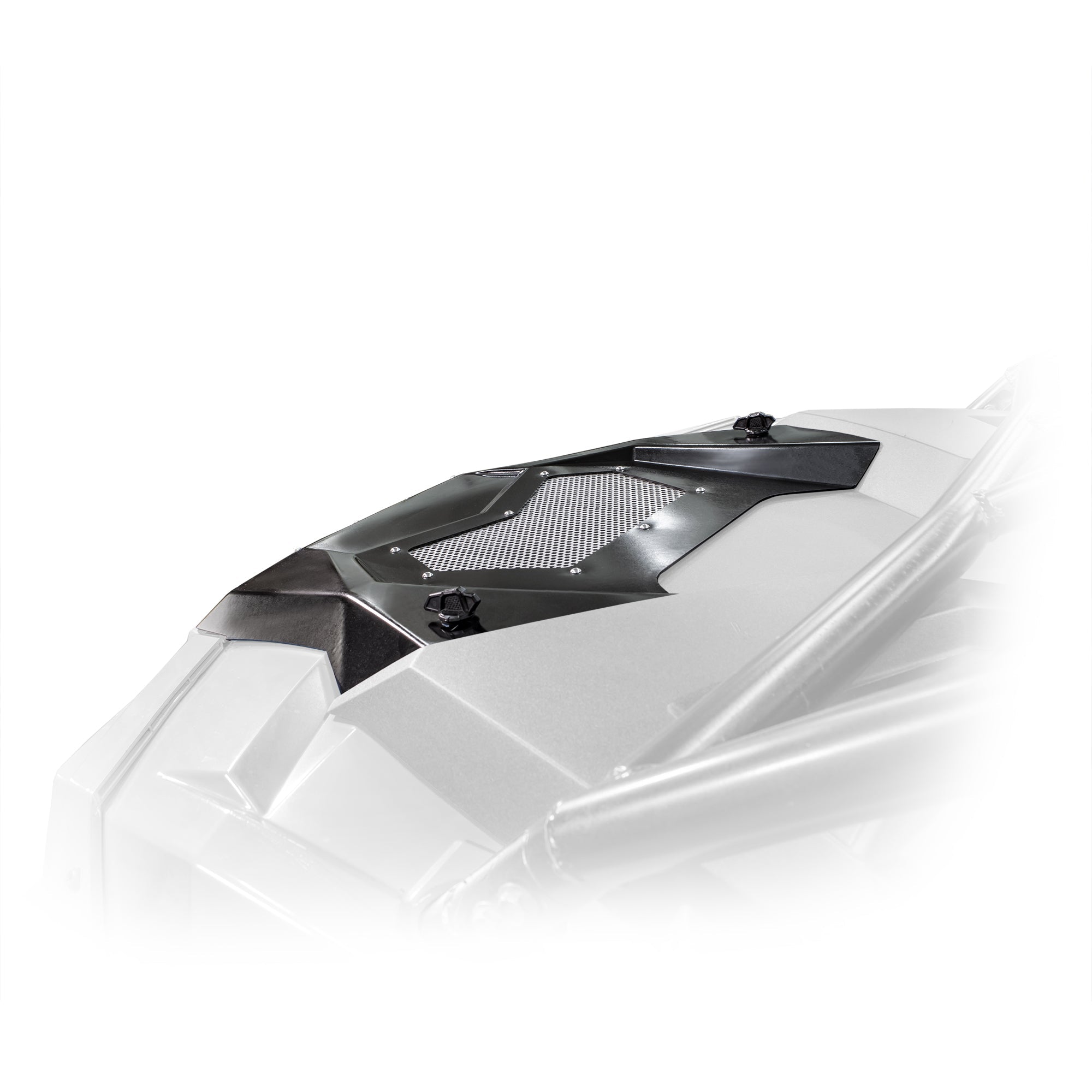 Photo of DRT RZR XP 1000 / Turbo 2019+ High Impact ABS Vented Hood by DRT Motorsports - Premium RZR for UTVs / Side by Sides
