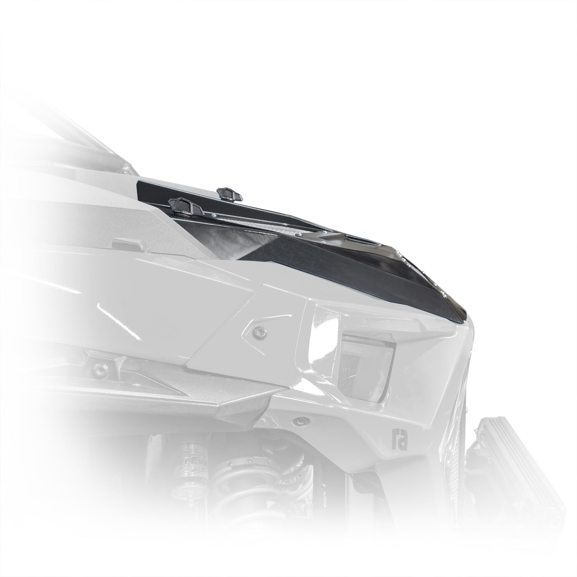 Photo of DRT RZR XP 1000 / Turbo 2019+ High Impact ABS Vented Hood by DRT Motorsports - Premium RZR for UTVs / Side by Sides