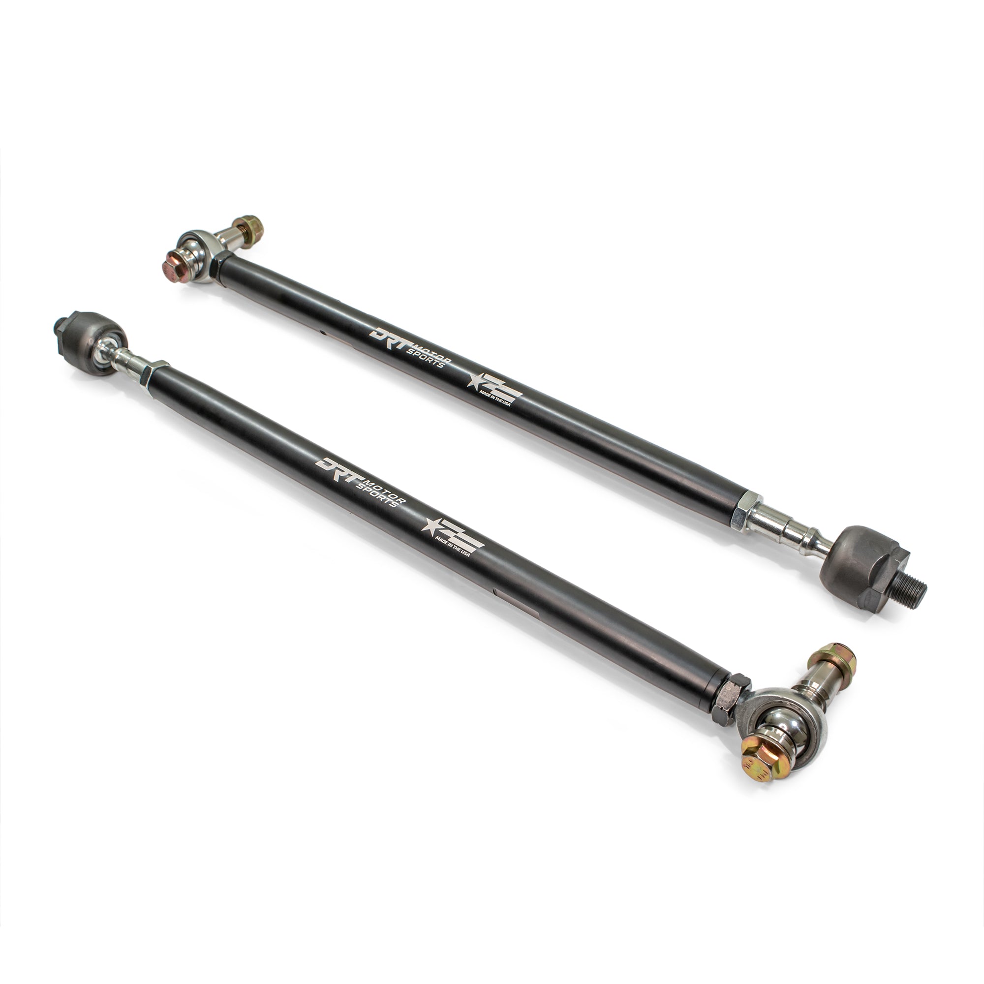 DRT RZR Pro XP 2020+ UHD (AL-7075) Tie Rod Kit - Strength + Reliability (2020+)