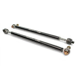 HD Billet Aluminum Tie Rod Kit for Polaris RZR Turbo S/S4, (M16 Rack)