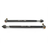 HD Billet Aluminum Tie Rod Kit for Polaris RZR Turbo S/S4, (M16 Rack)