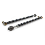 HD Billet Aluminum Tie Rod Kit for Polaris RZR Turbo S/S4, (M16 Rack)