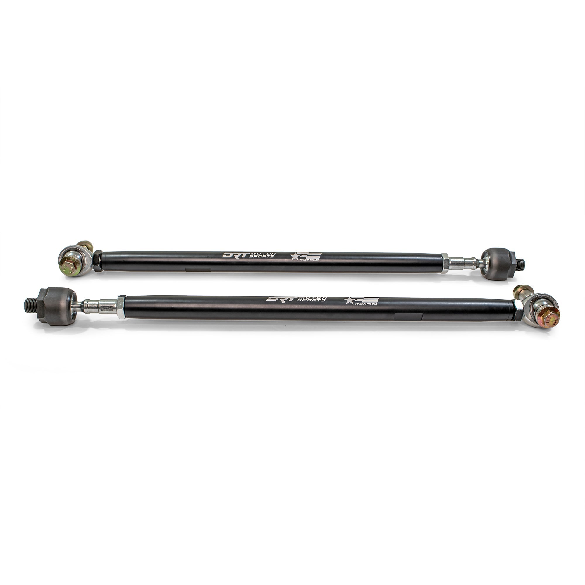 DRT Kawasaki KRX 1000/4 HD Billet Aluminum Tie Rod Kit - Strength + Reliability (2023)
