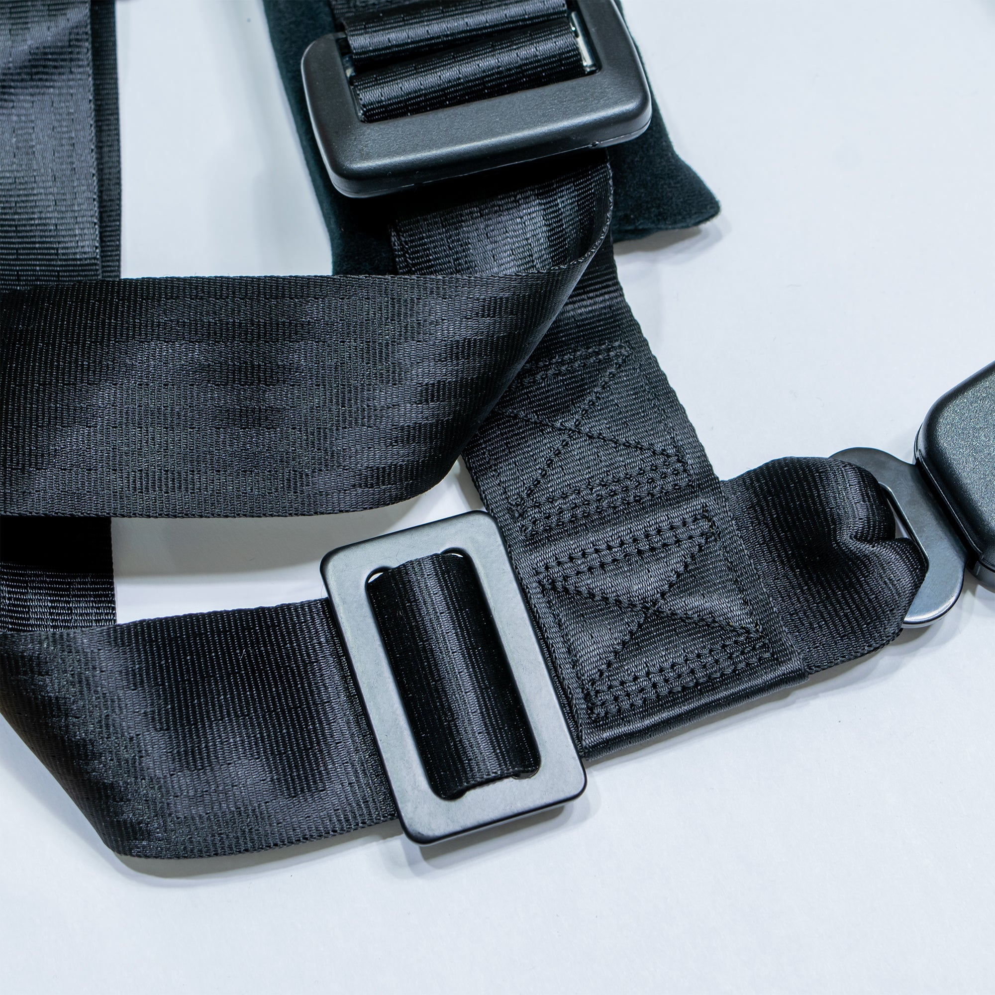 Photo of DRT Universal 4 point 2.0" Harness Black by DRT Motorsports - Premium Universal for UTVs / Side by Sides