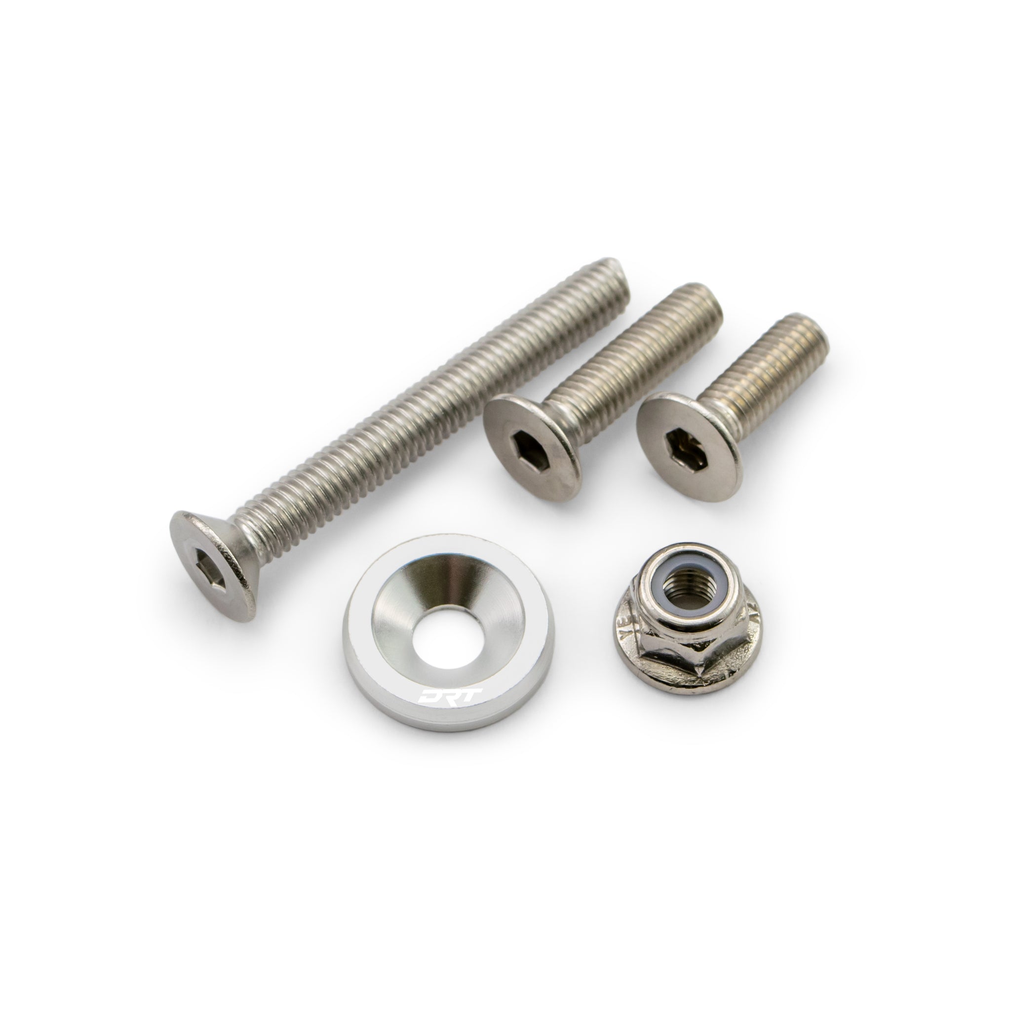 DRT Fender/Rock Washer & Hardware Dress Up Kit