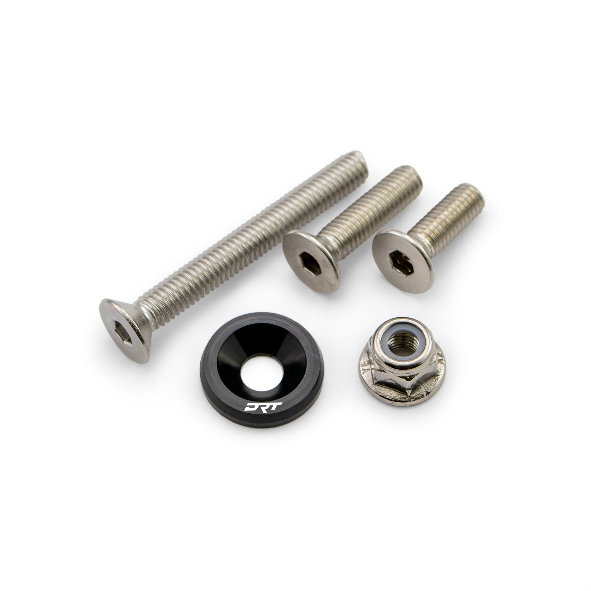 DRT Fender/Rock Washer & Hardware Dress Up Kit