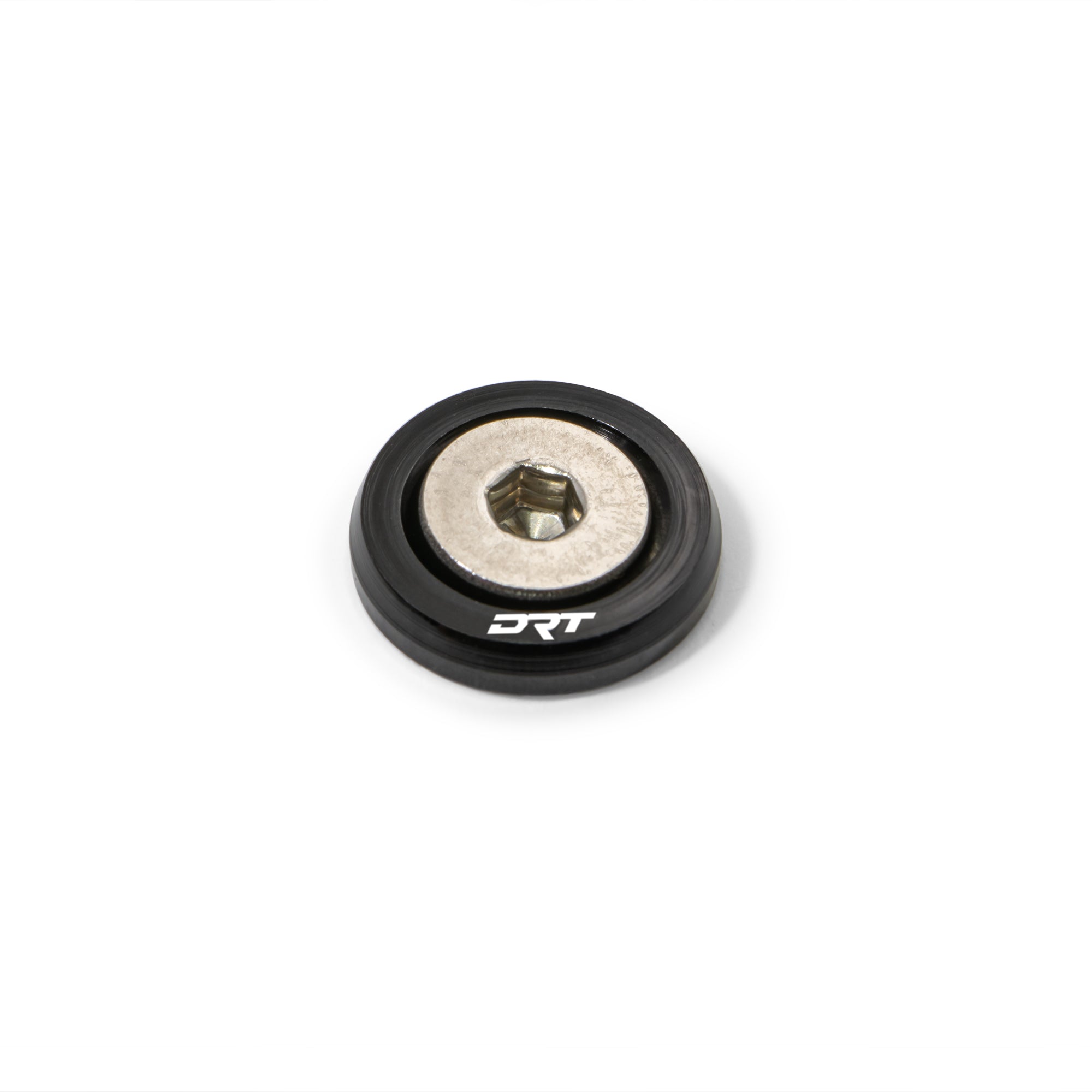 DRT Fender/Rock Washer & Hardware Dress Up Kit - Raw Aluminum
