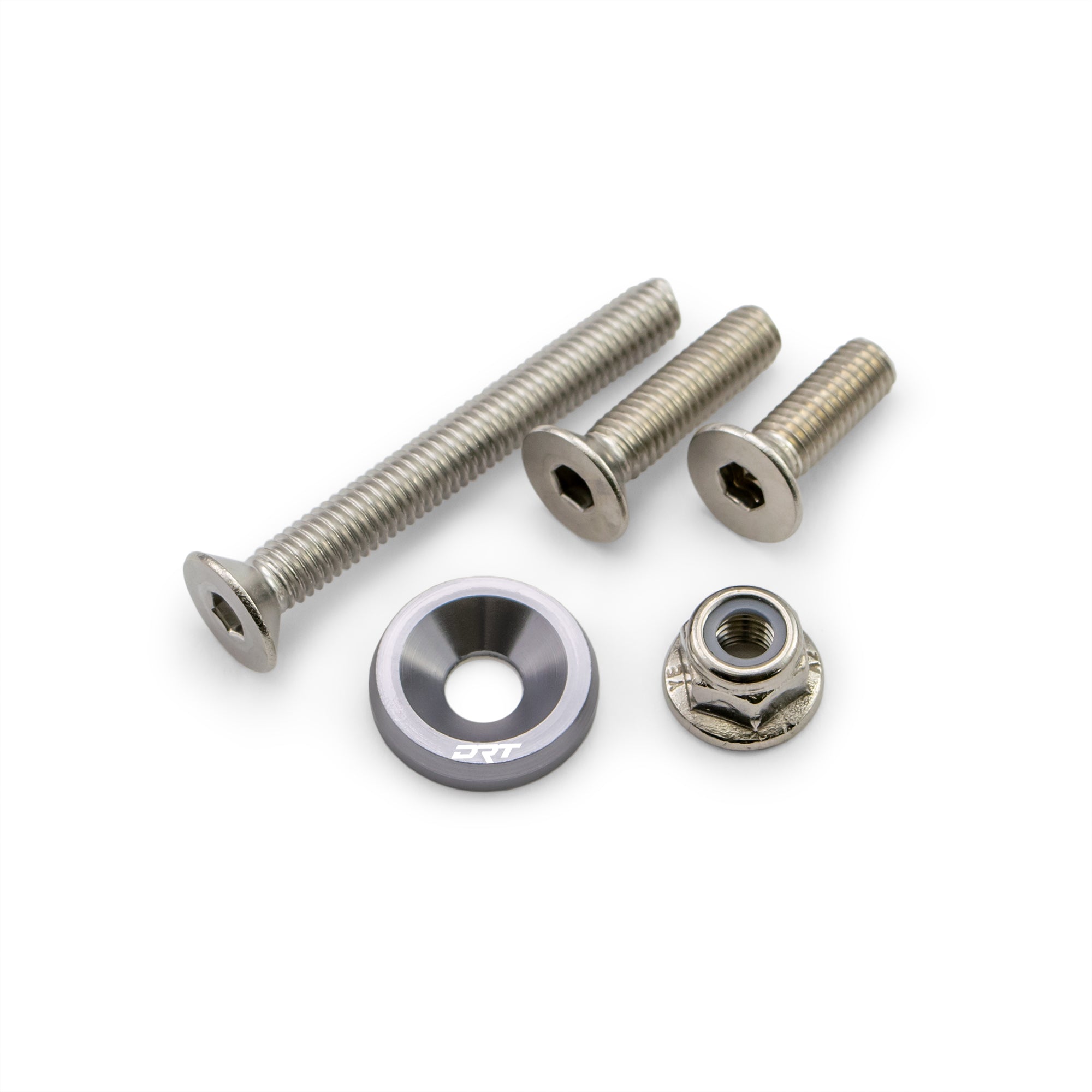 DRT Fender/Rock Washer & Hardware Dress Up Kit