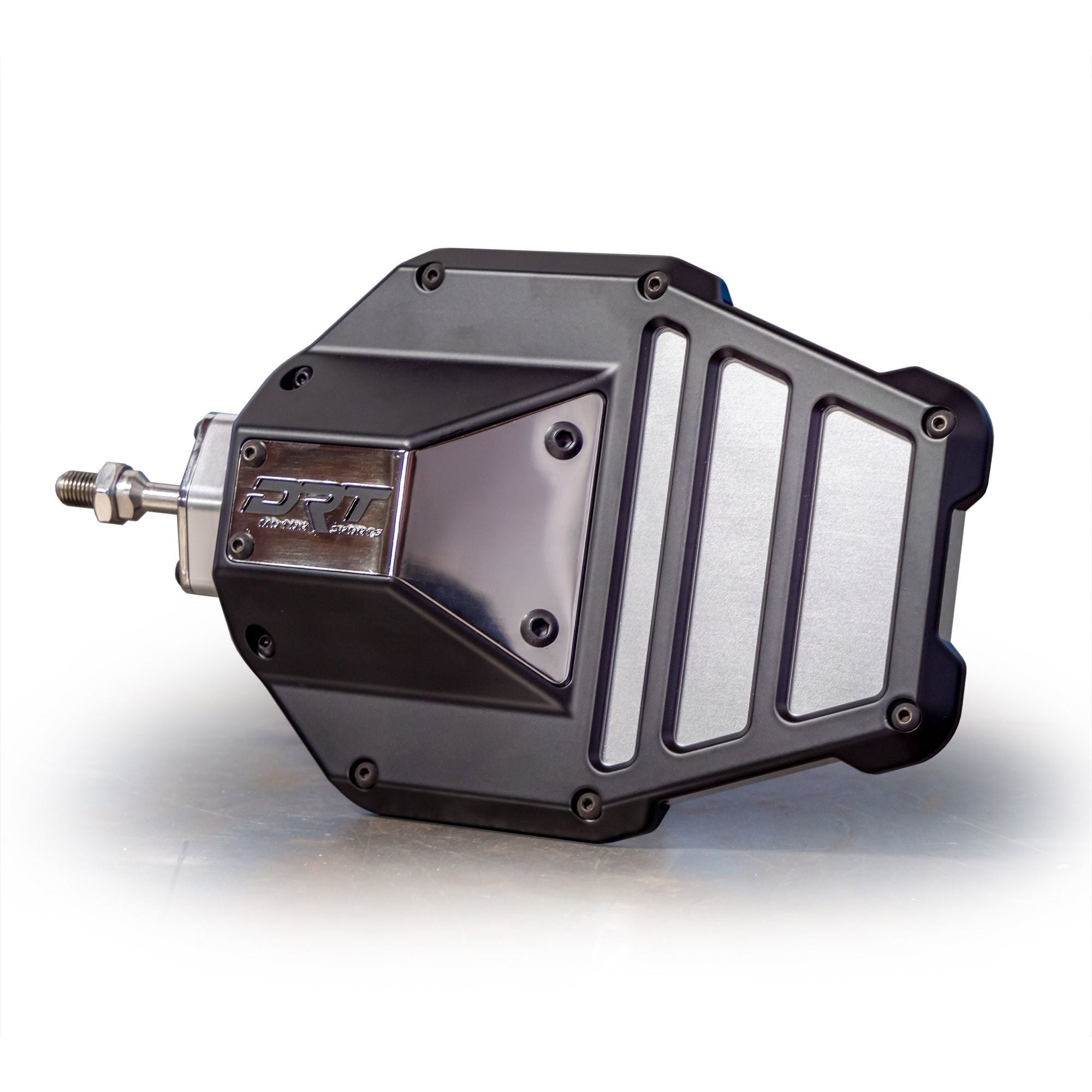 Photo of Billet Aluminum Tactical Convex Side Mirror Set by DRT Motorsports - Premium Mirrors for UTVs / Side by Sides