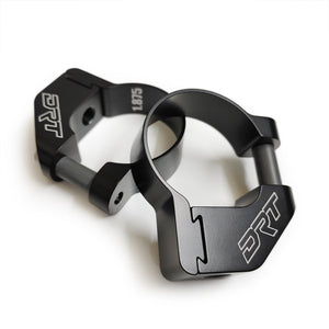 Billet Aluminum Universal Round Tube Clamp