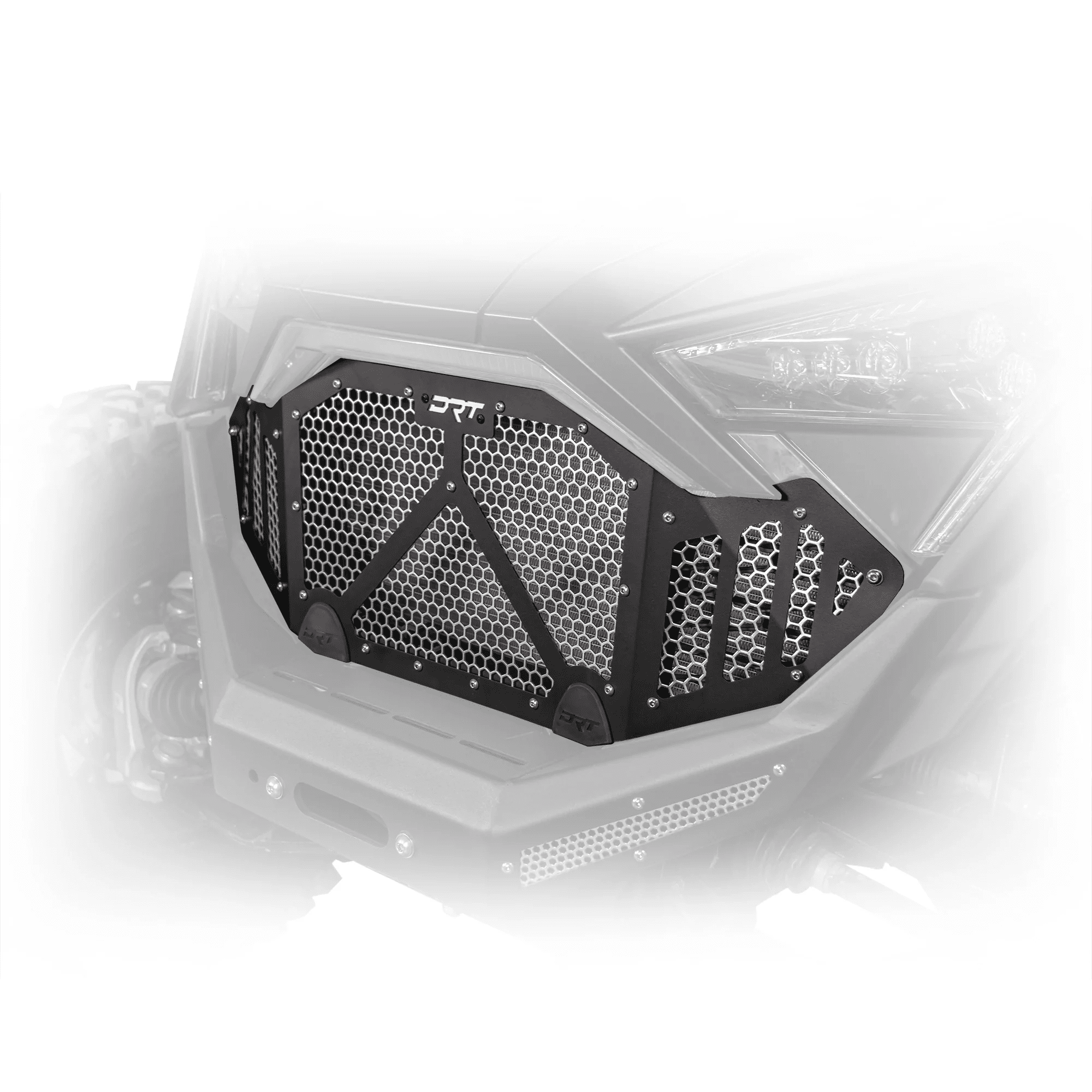 DRT Polaris RZR Pro R / Turbo R 2022-2024 Aluminum Grill