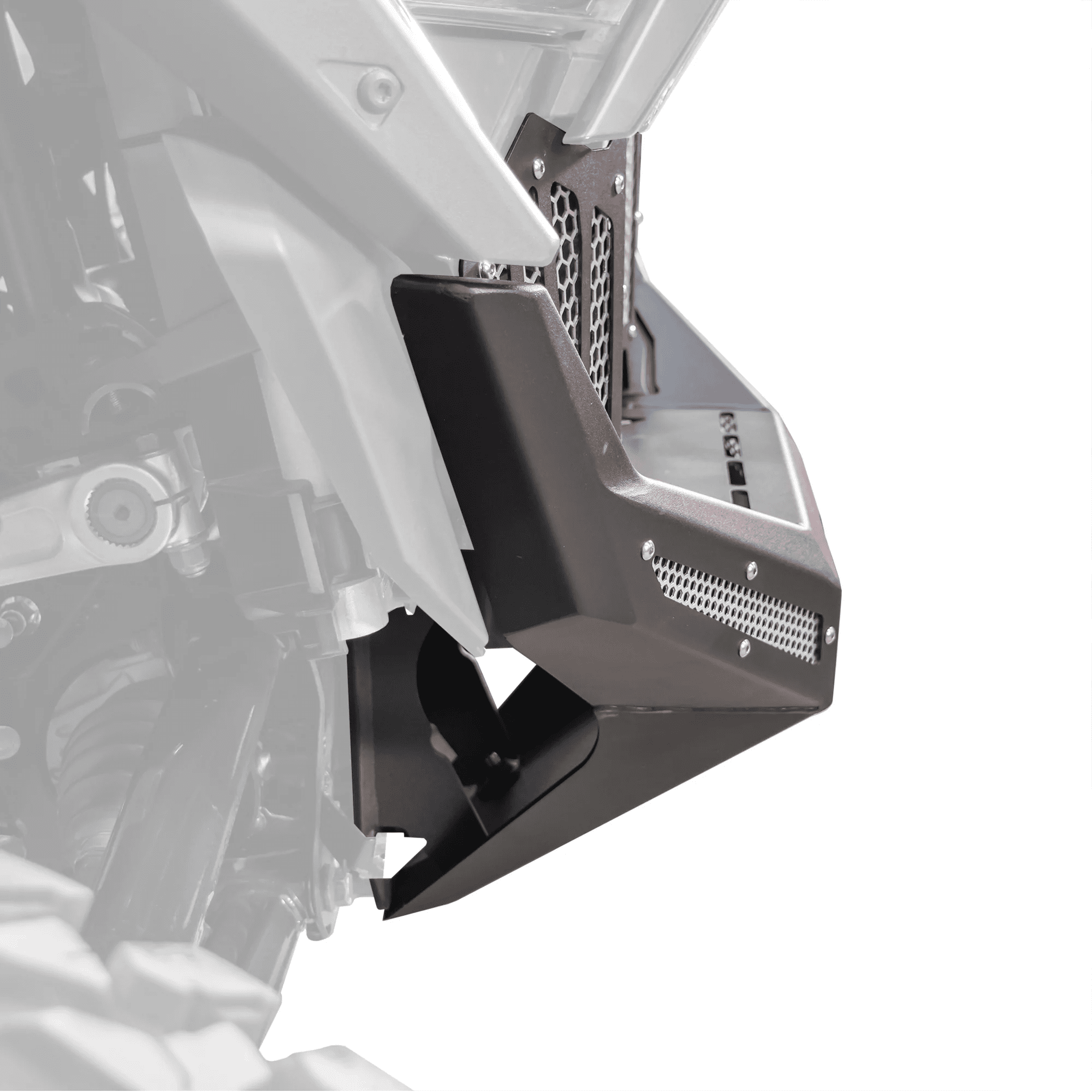 DRT Polaris RZR Pro R / Turbo R 2022-2024 Aluminum Grill