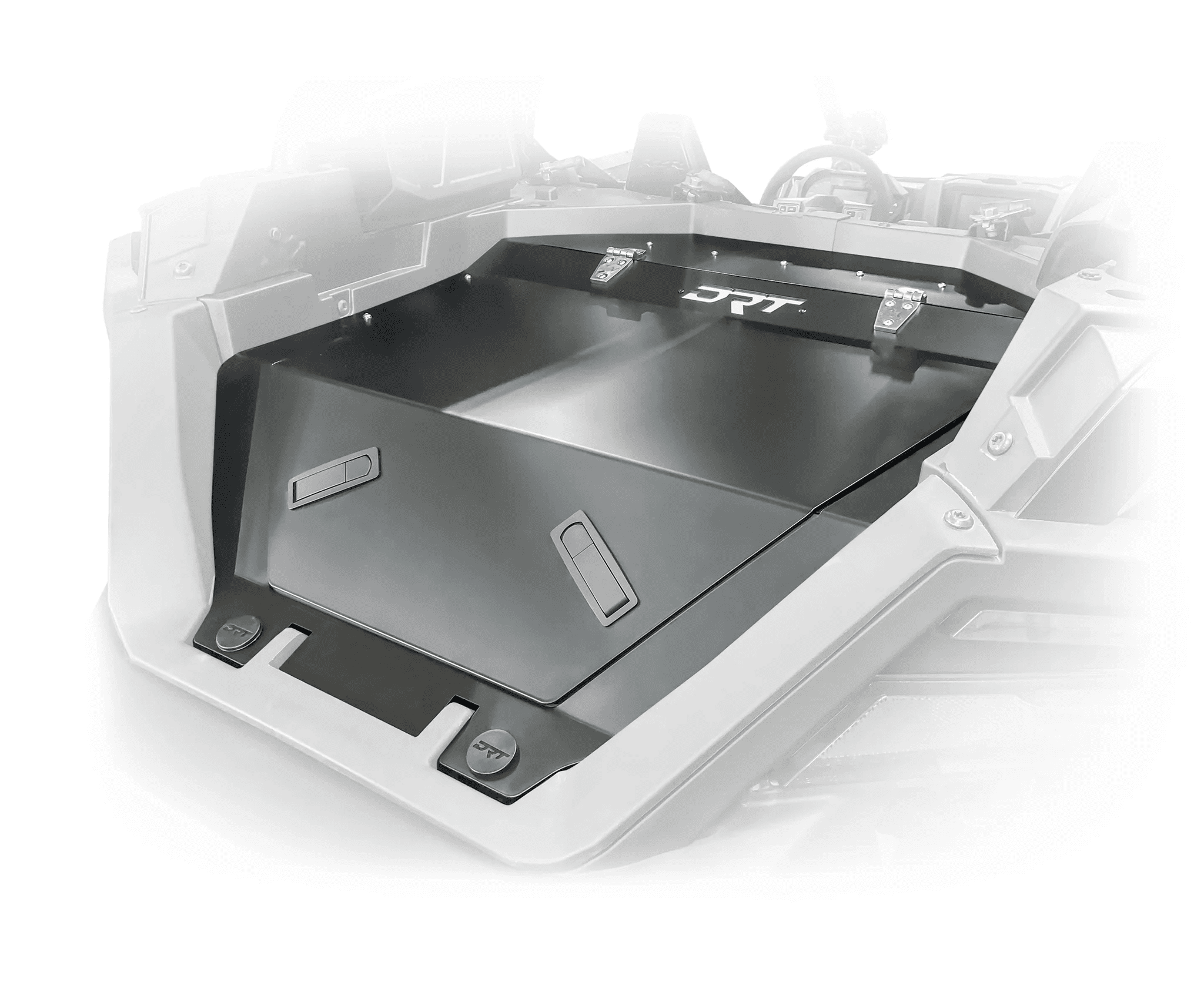 DRT Polaris RZR Pro R 2022+ Aluminum Storage/Truck Enclosure