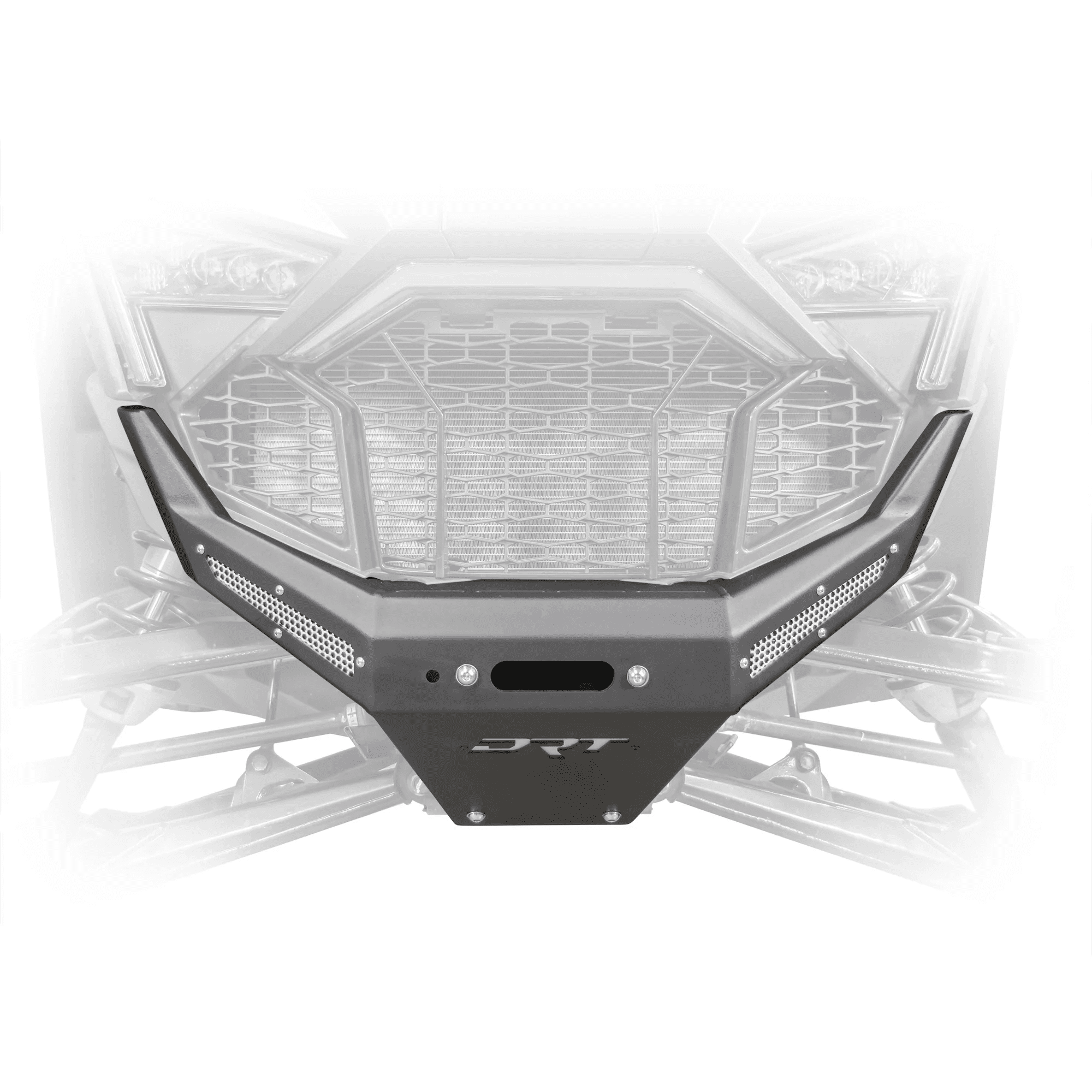 DRT Polaris RZR Pro R / Turbo R 2022-2024 Front Winch Bumper