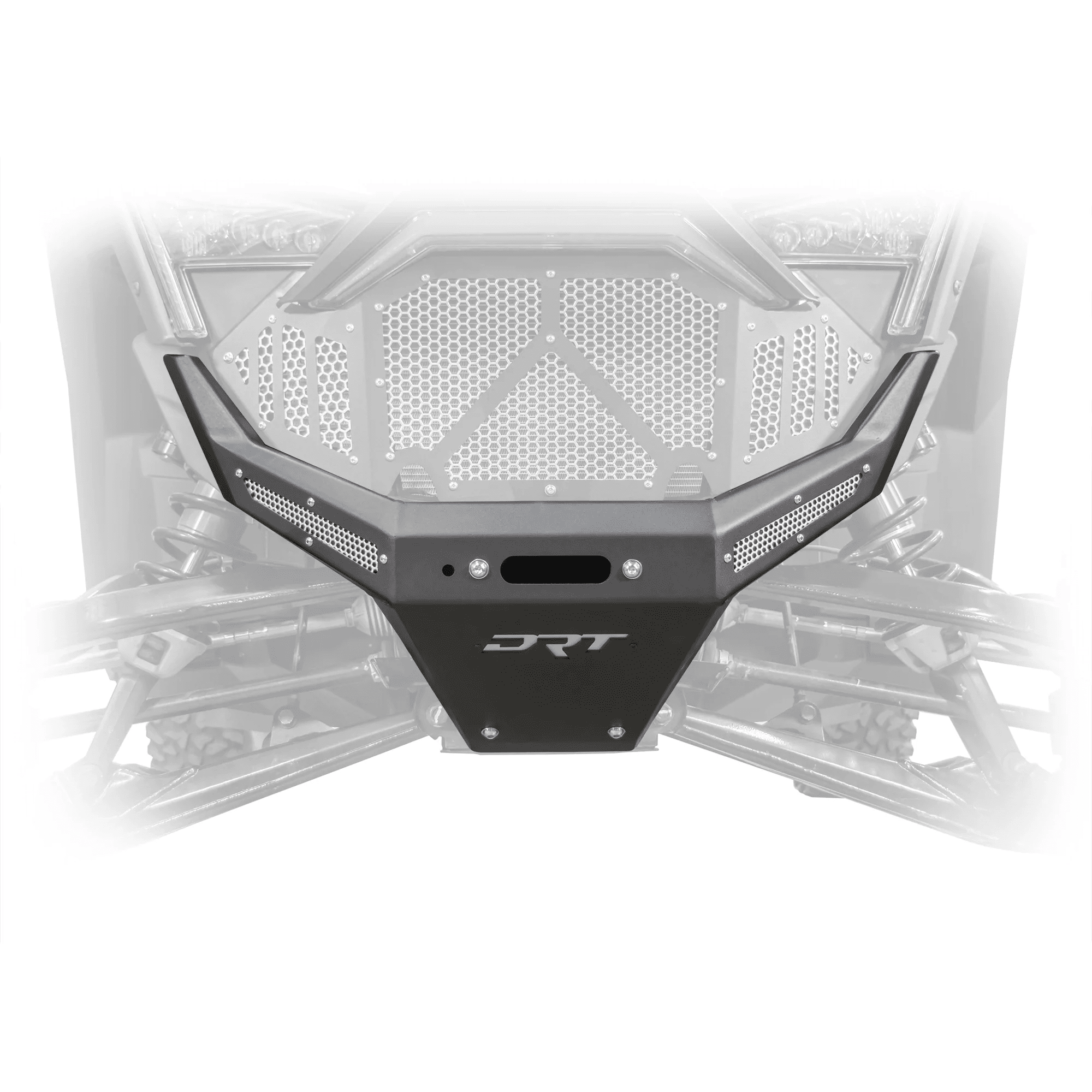 DRT Polaris RZR Pro R / Turbo R 2022-2024 Front Winch Bumper