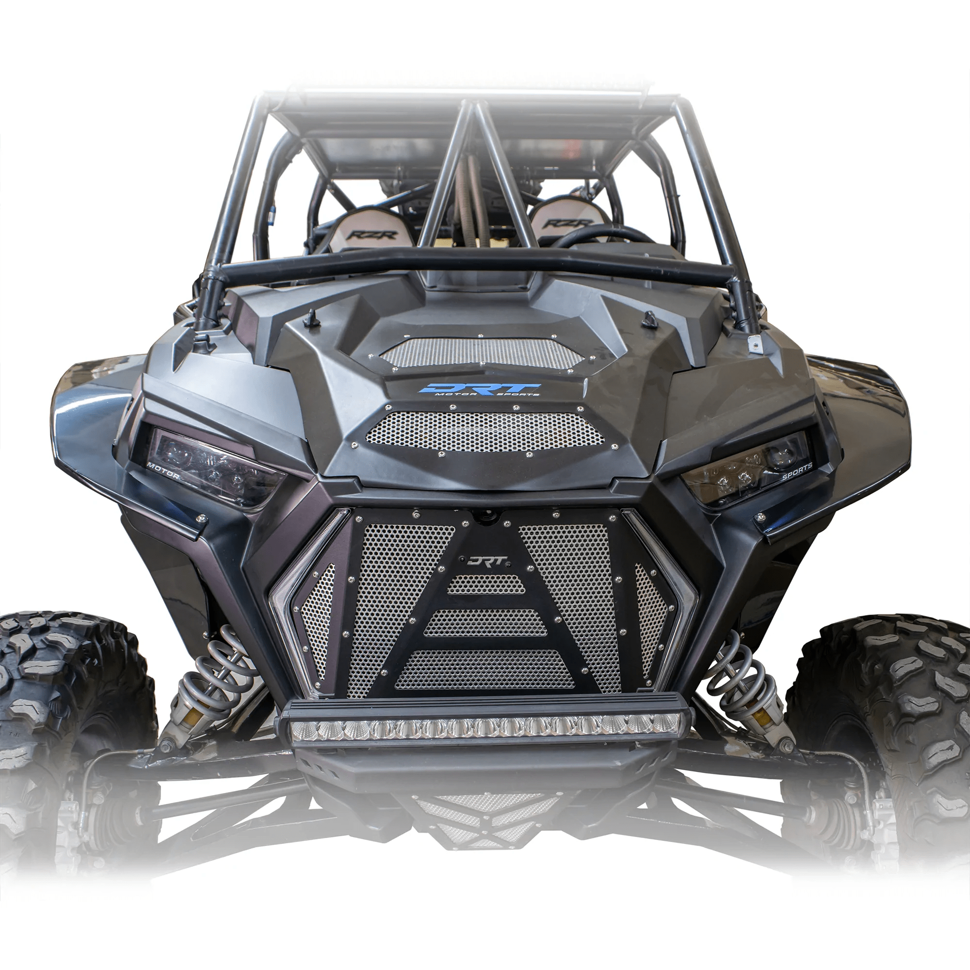 DRT Polaris RZR XP1000/XP Turbo  Full Coverage ABS Fenders (Front and Rear)