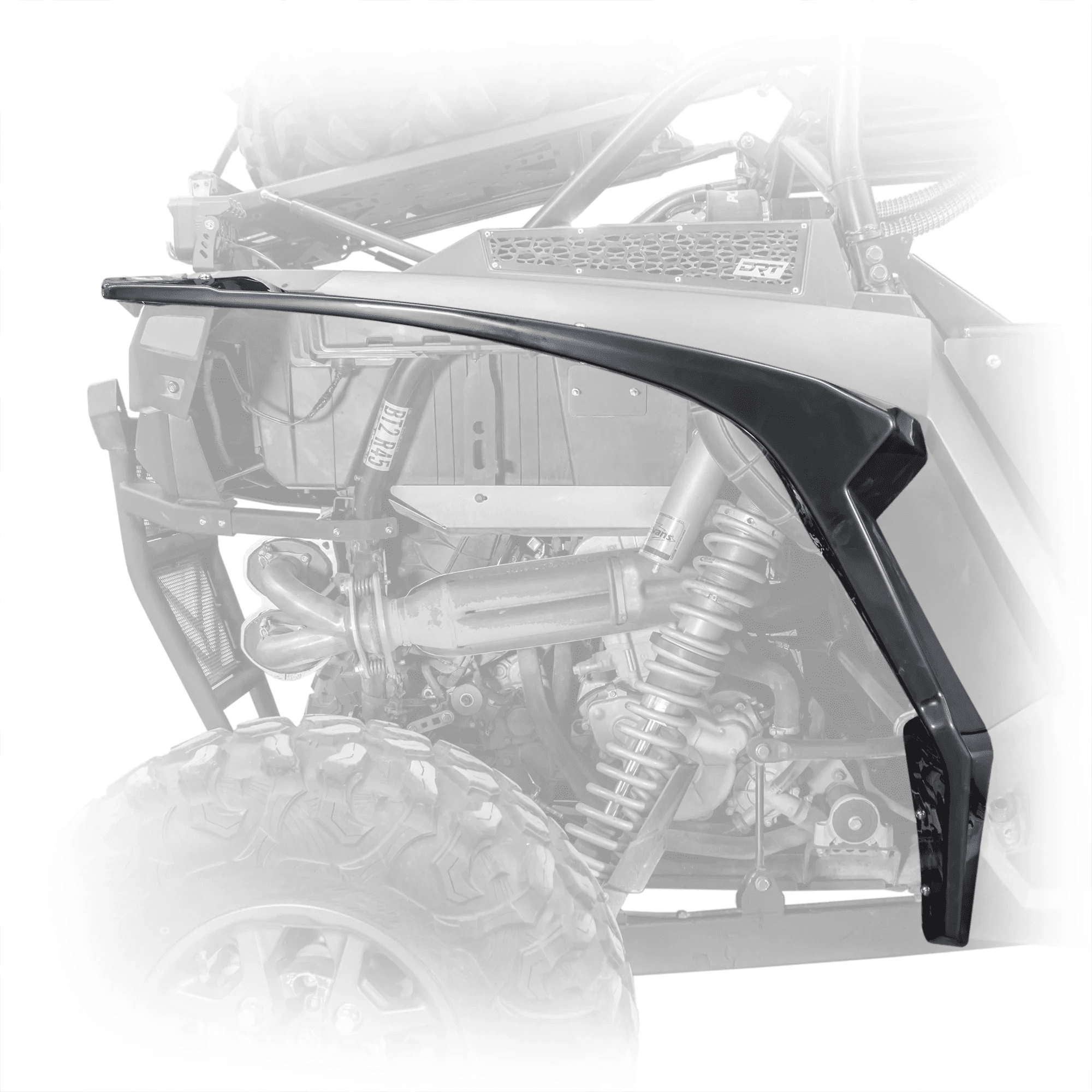 DRT Polaris RZR XP1000/XP Turbo  Full Coverage ABS Fenders (Front and Rear)