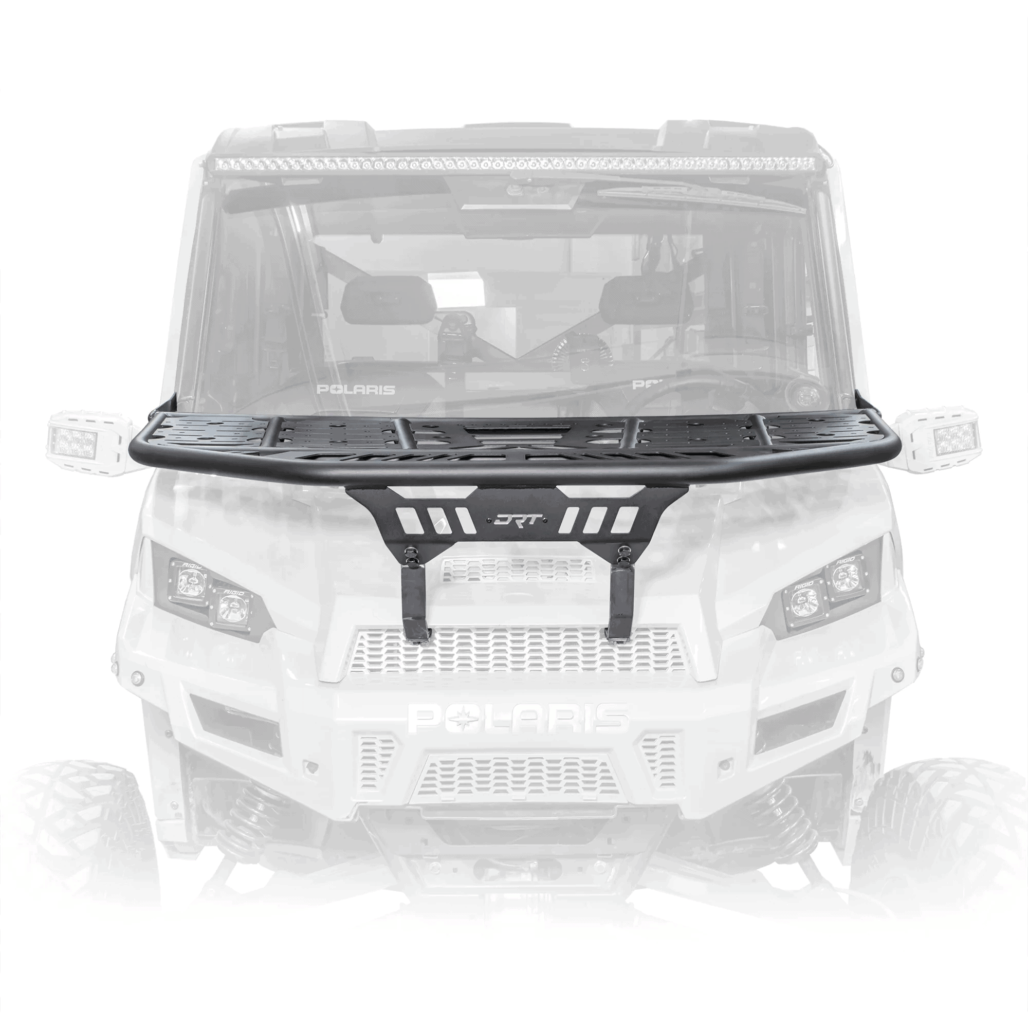 DRT Polaris Ranger XP1000 2013-2024 Hood Rack