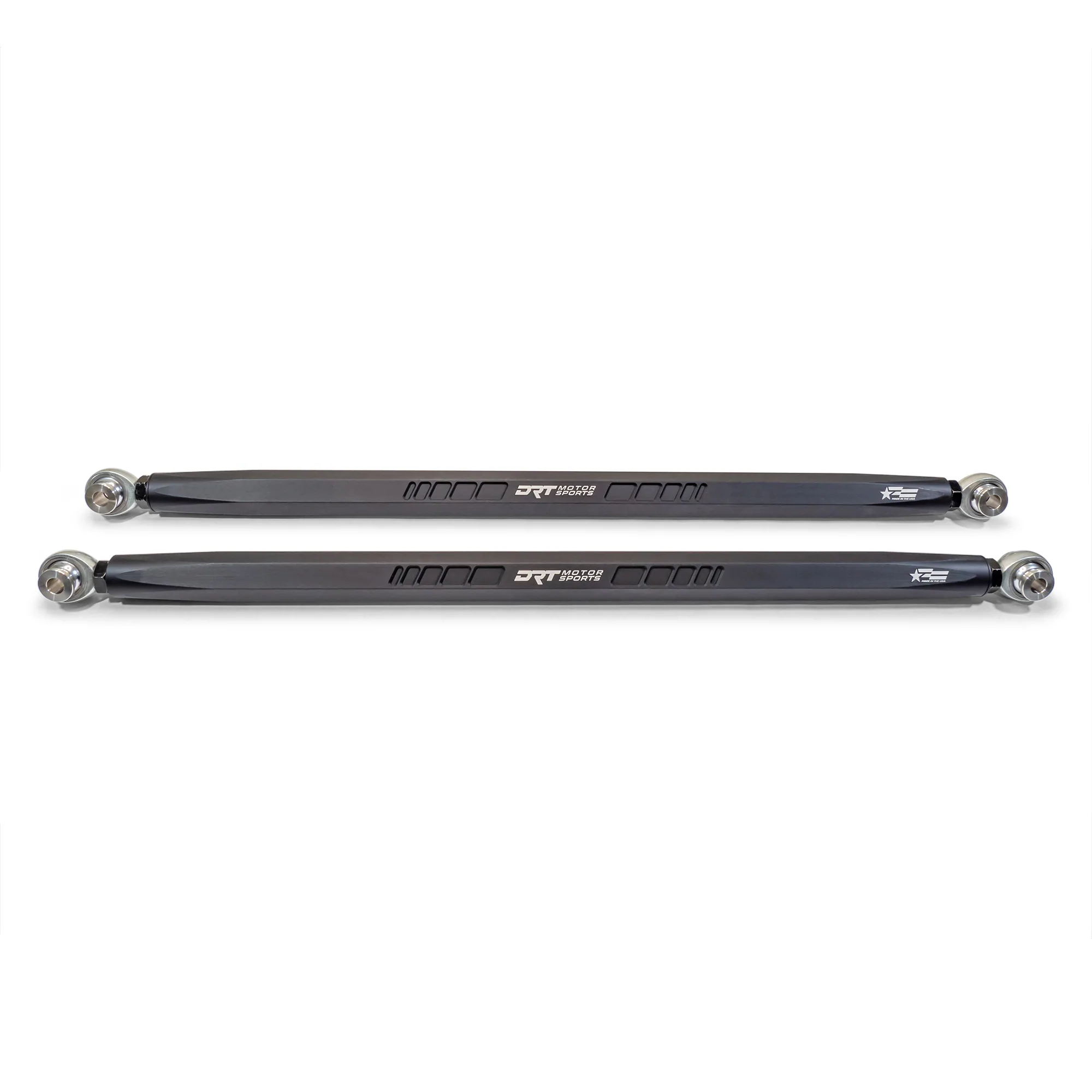 DRT RZR Polaris Pro R / Turbo R 2022+ Billet Aluminum Hex Bar Radius Rod Kit