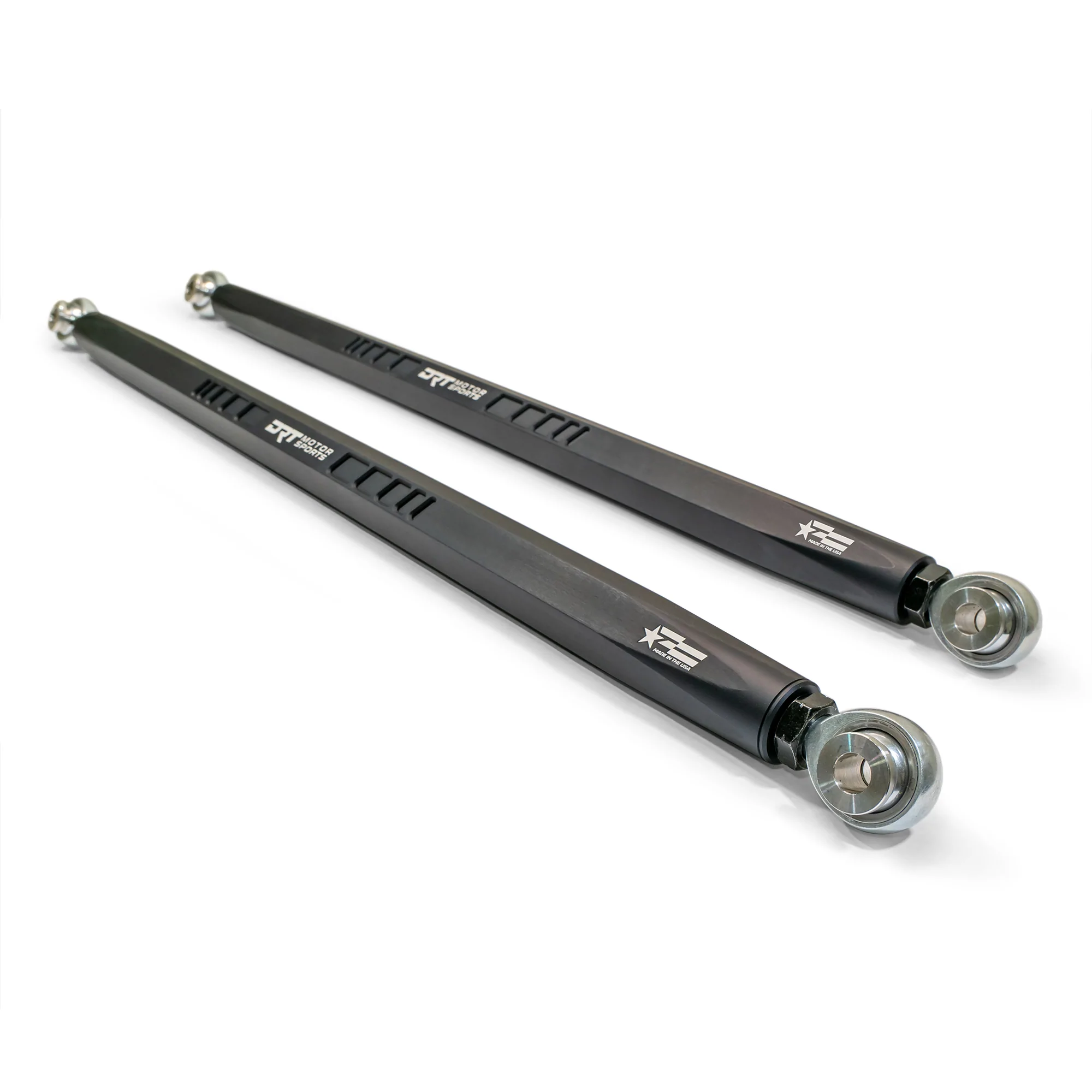DRT RZR Polaris Pro R / Turbo R 2022+ Billet Aluminum Hex Bar Radius Rod Kit