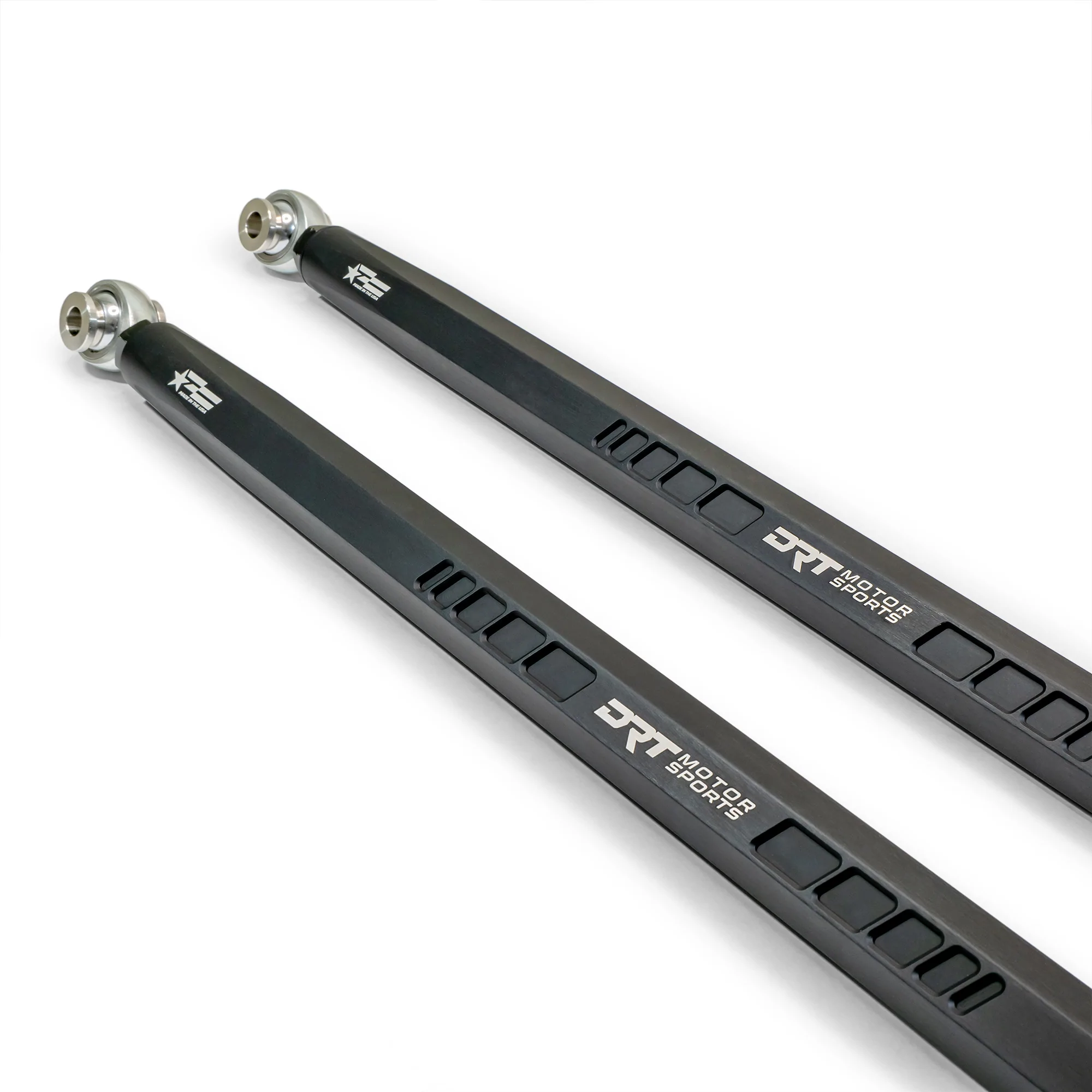 DRT RZR Polaris Pro R / Turbo R 2022+ Billet Aluminum Hex Bar Radius Rod Kit