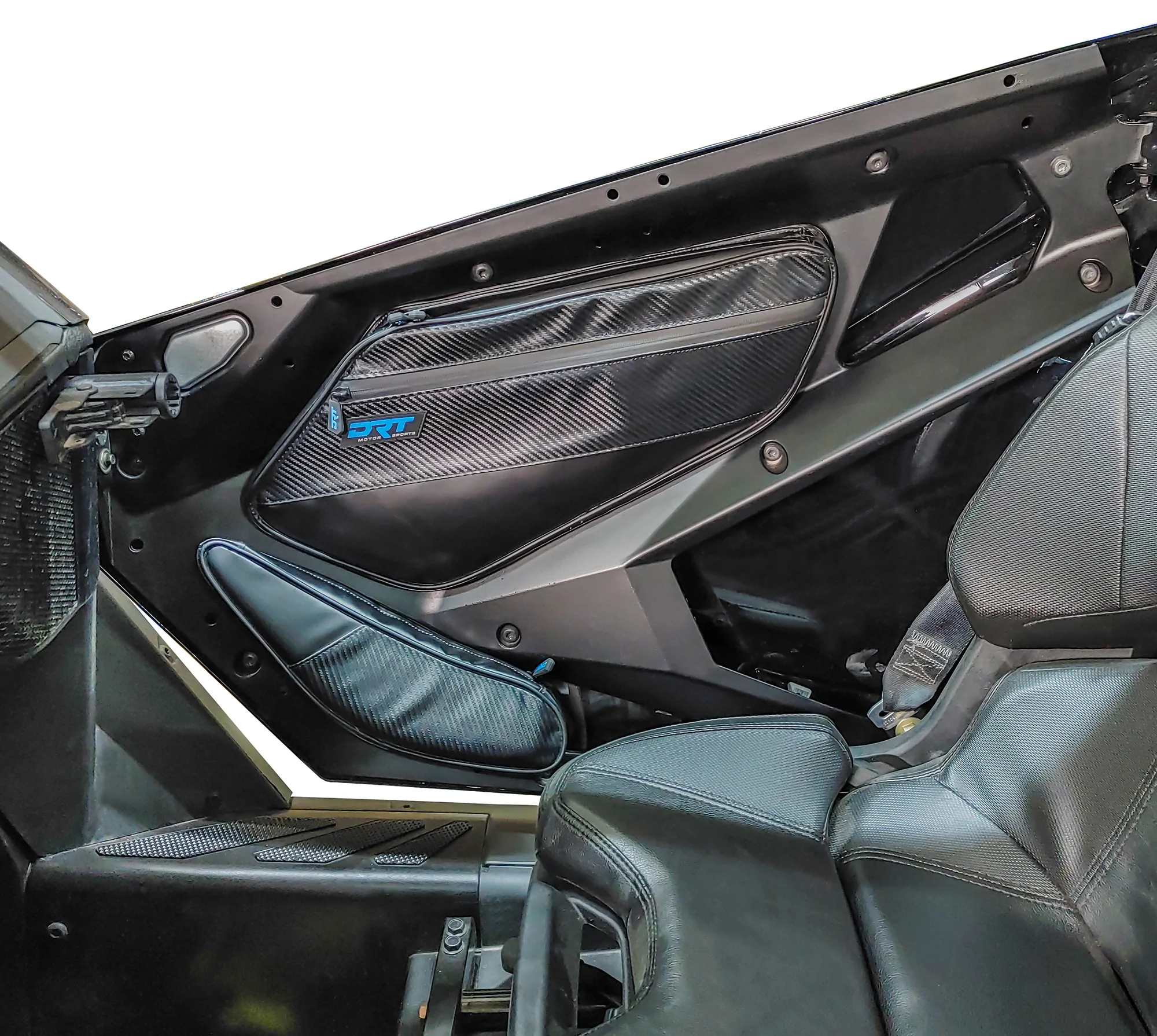 DRT RZR Pro XP / Turbo R / Pro R 2020-2024 Door Bags - Front Pair