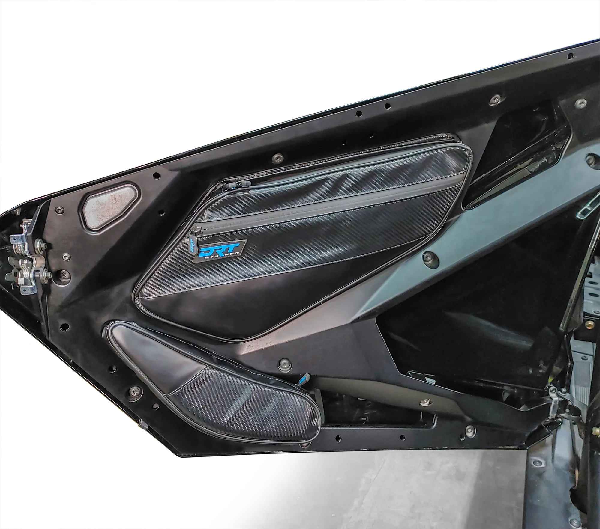 DRT RZR Pro XP / Turbo R / Pro R 2020-2024 Door Bags - Front Pair
